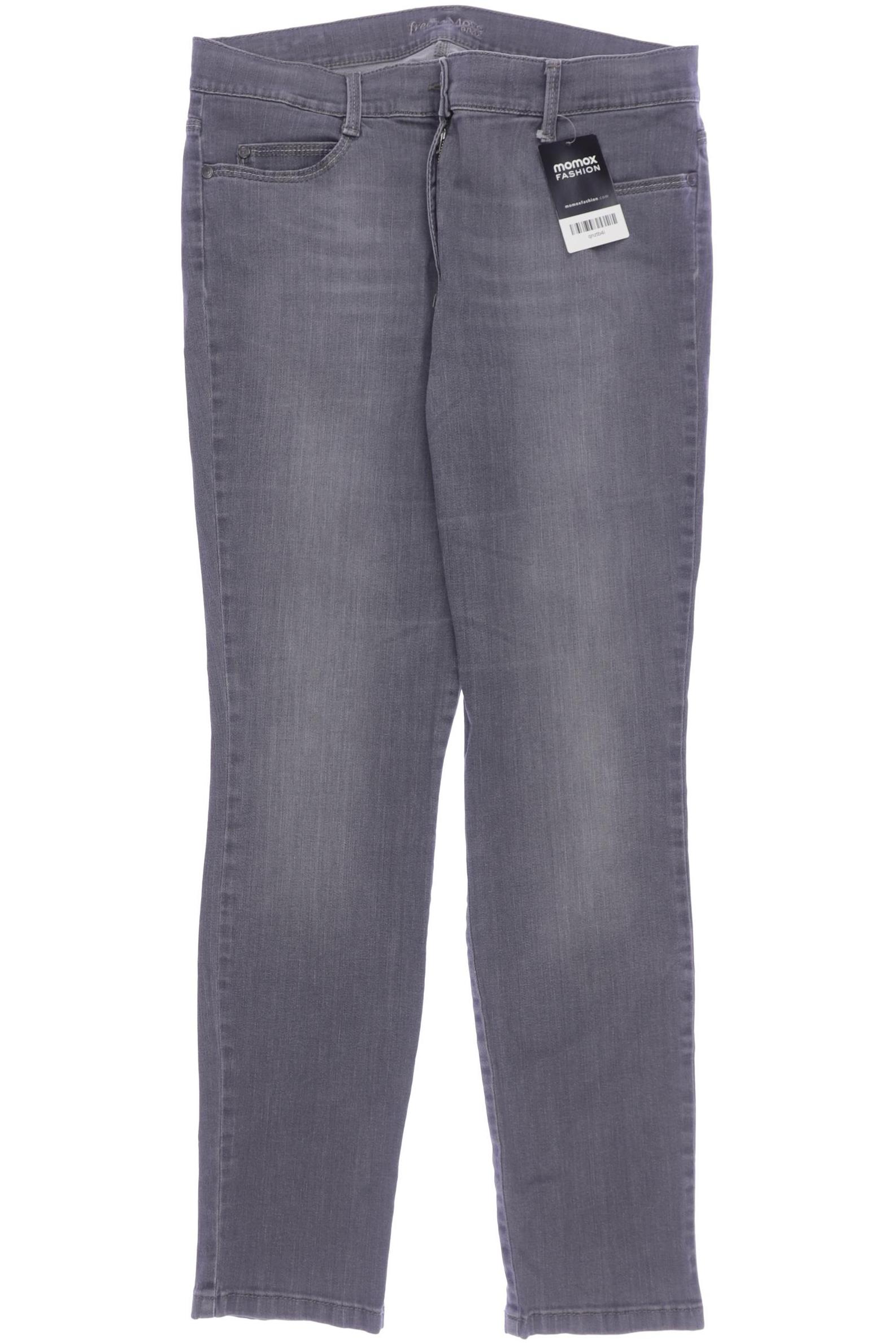 

Brax Damen Jeans, grau, Gr. 34