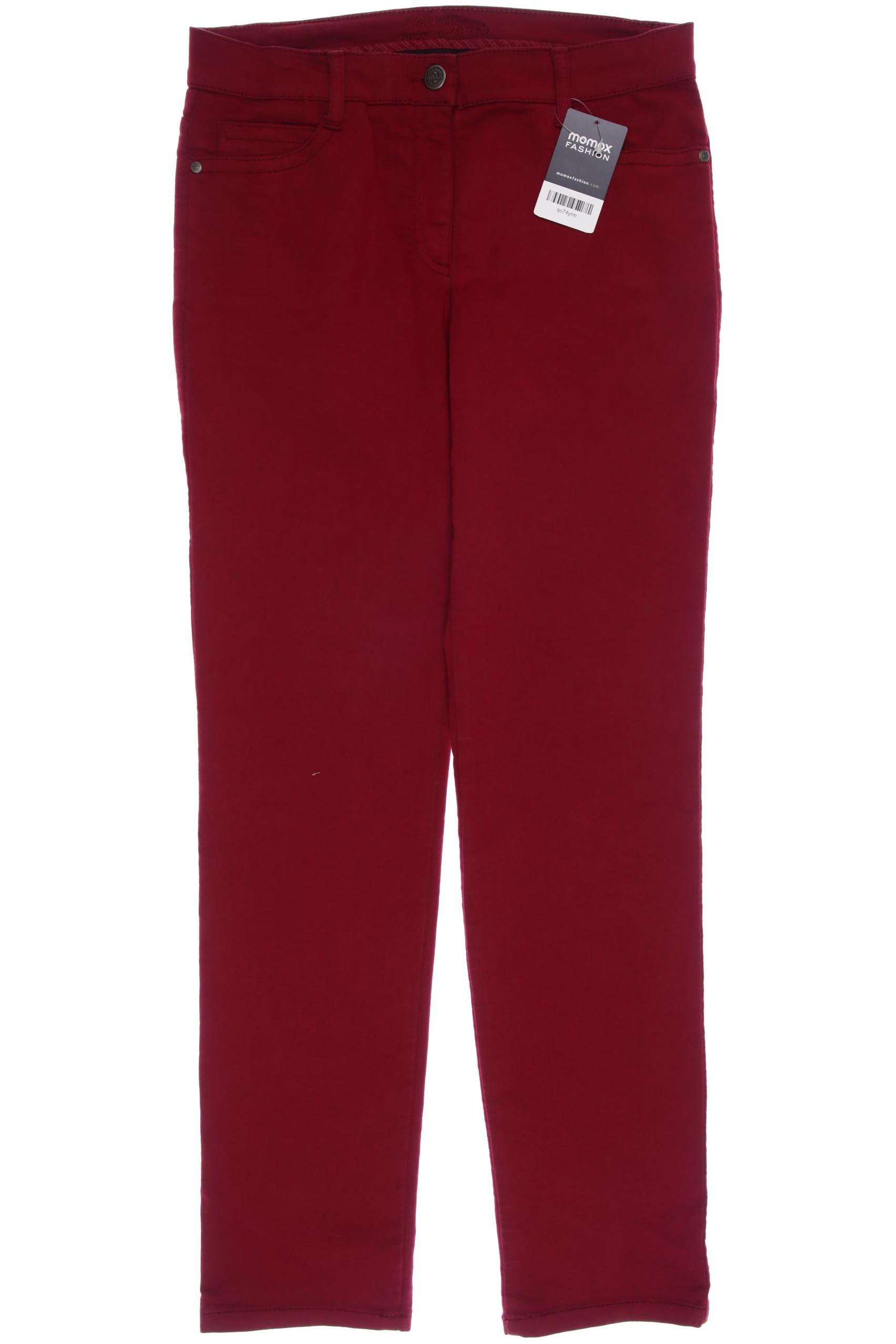 

BRAX Damen Jeans, rot