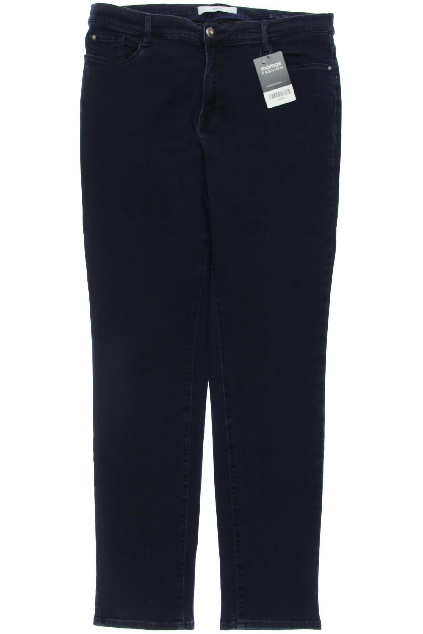 

Brax Damen Jeans, marineblau, Gr. 32