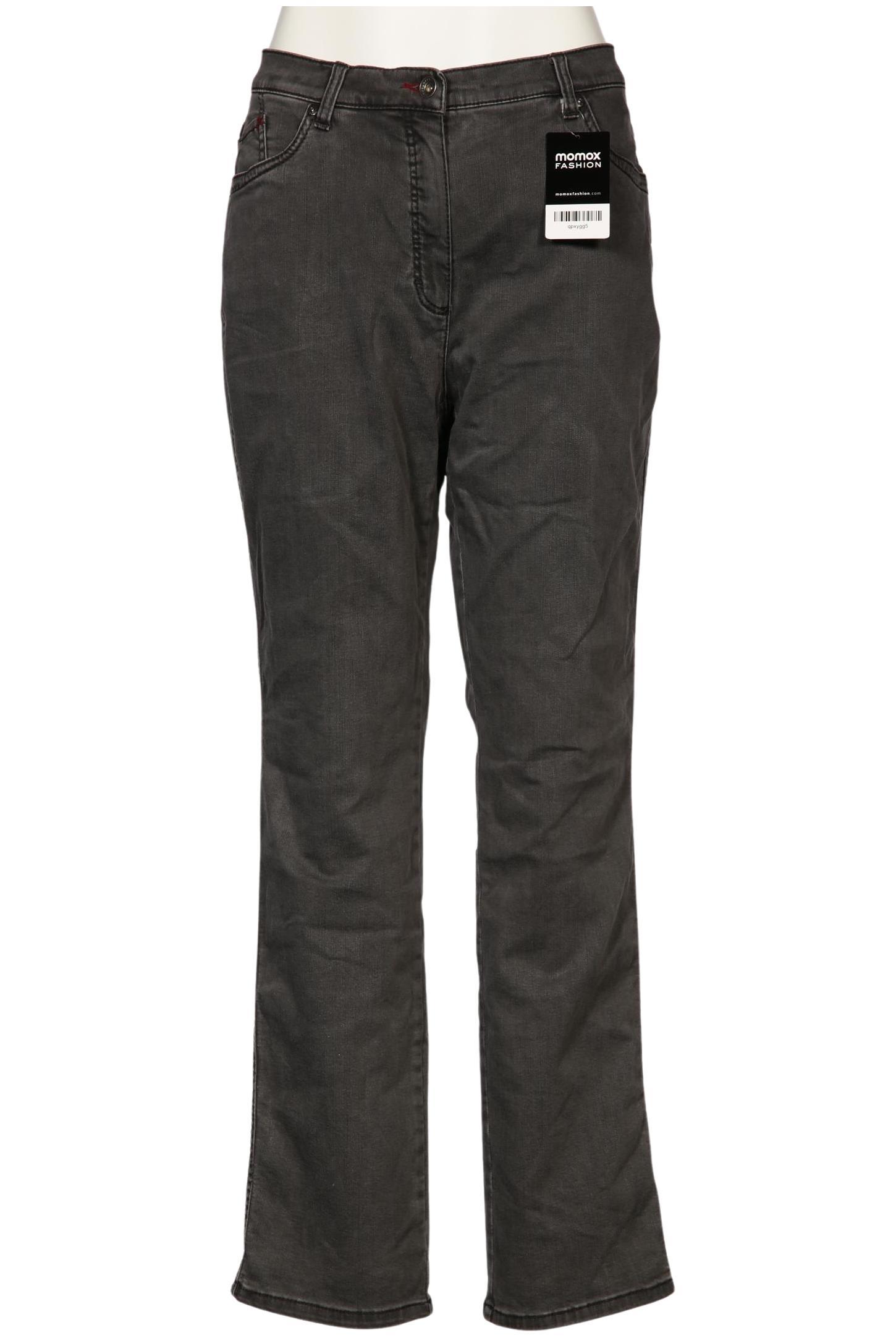 

Brax Damen Jeans, grau, Gr. 42