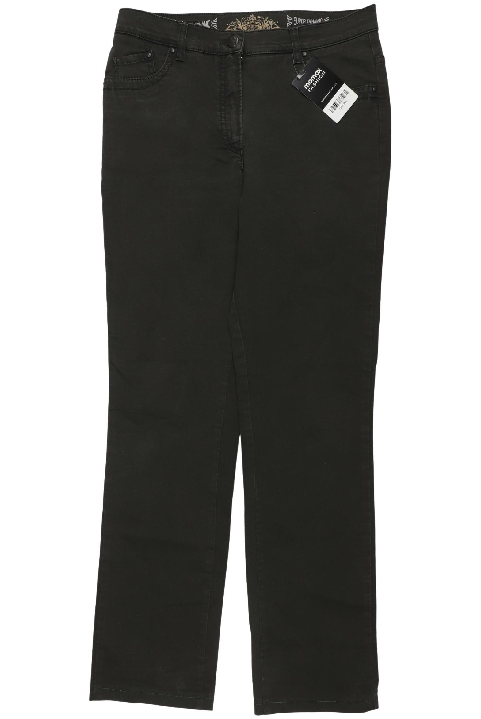 

Brax Damen Jeans, grün, Gr. 36