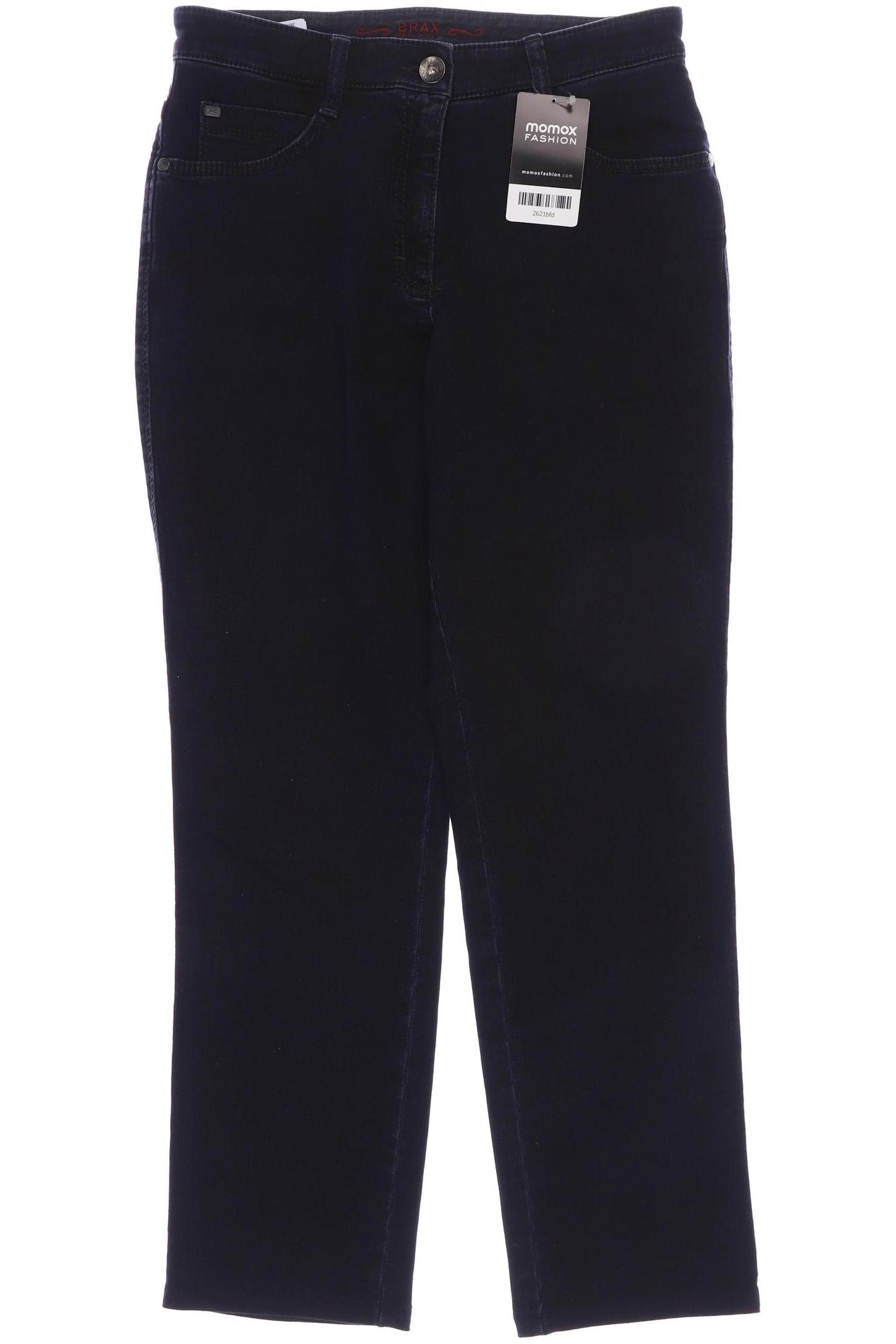 

Brax Damen Jeans, marineblau, Gr. 36