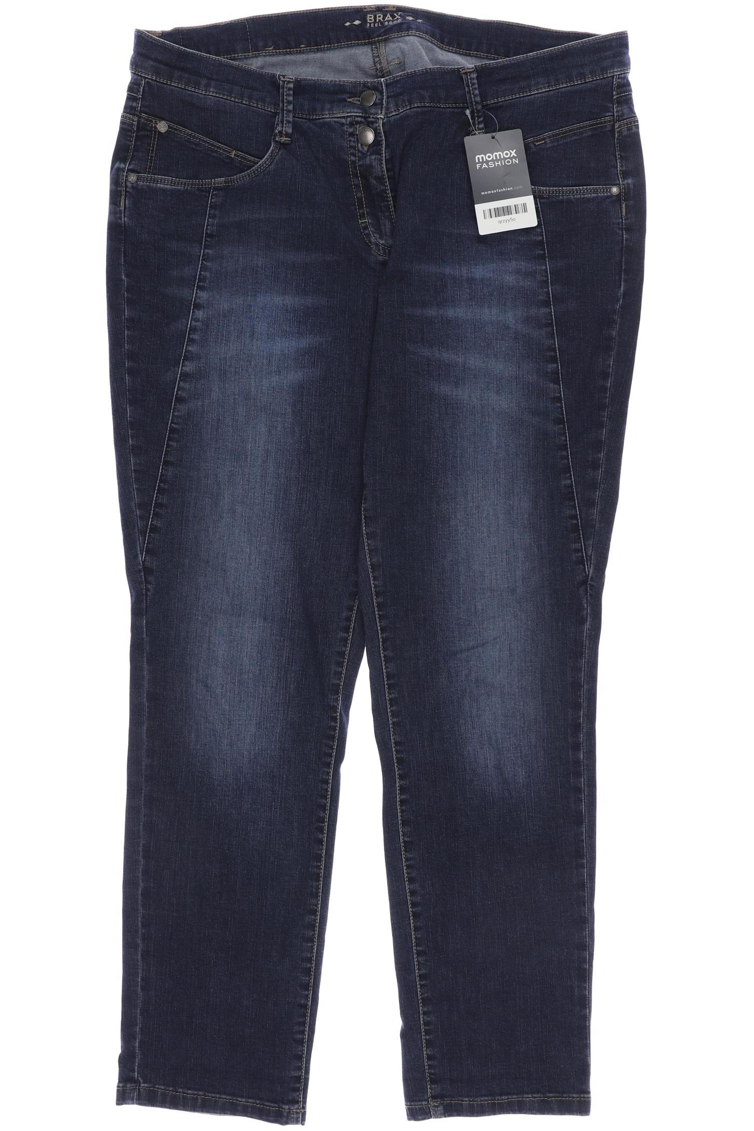 

BRAX Damen Jeans, marineblau