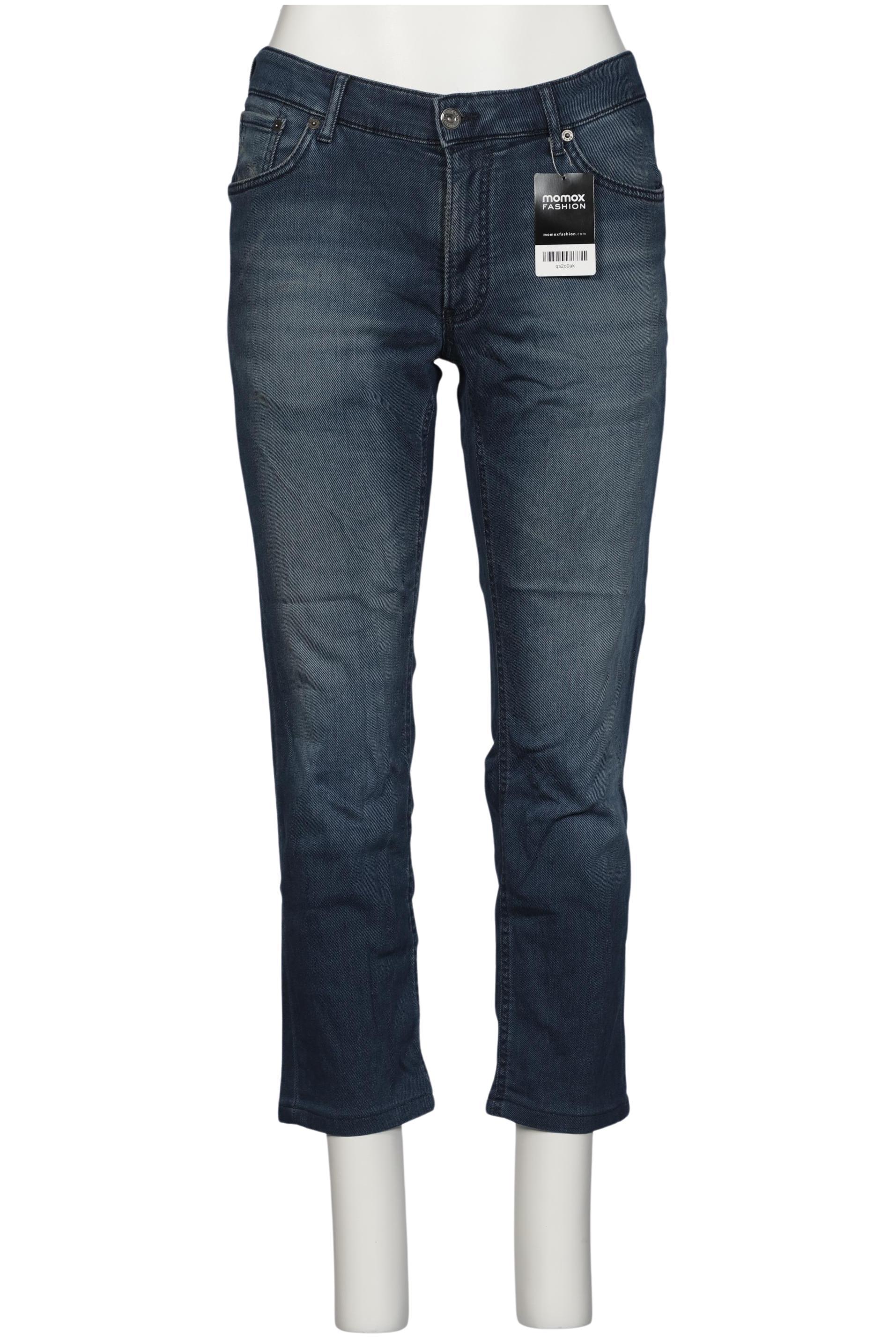 

Brax Damen Jeans, blau, Gr. 34
