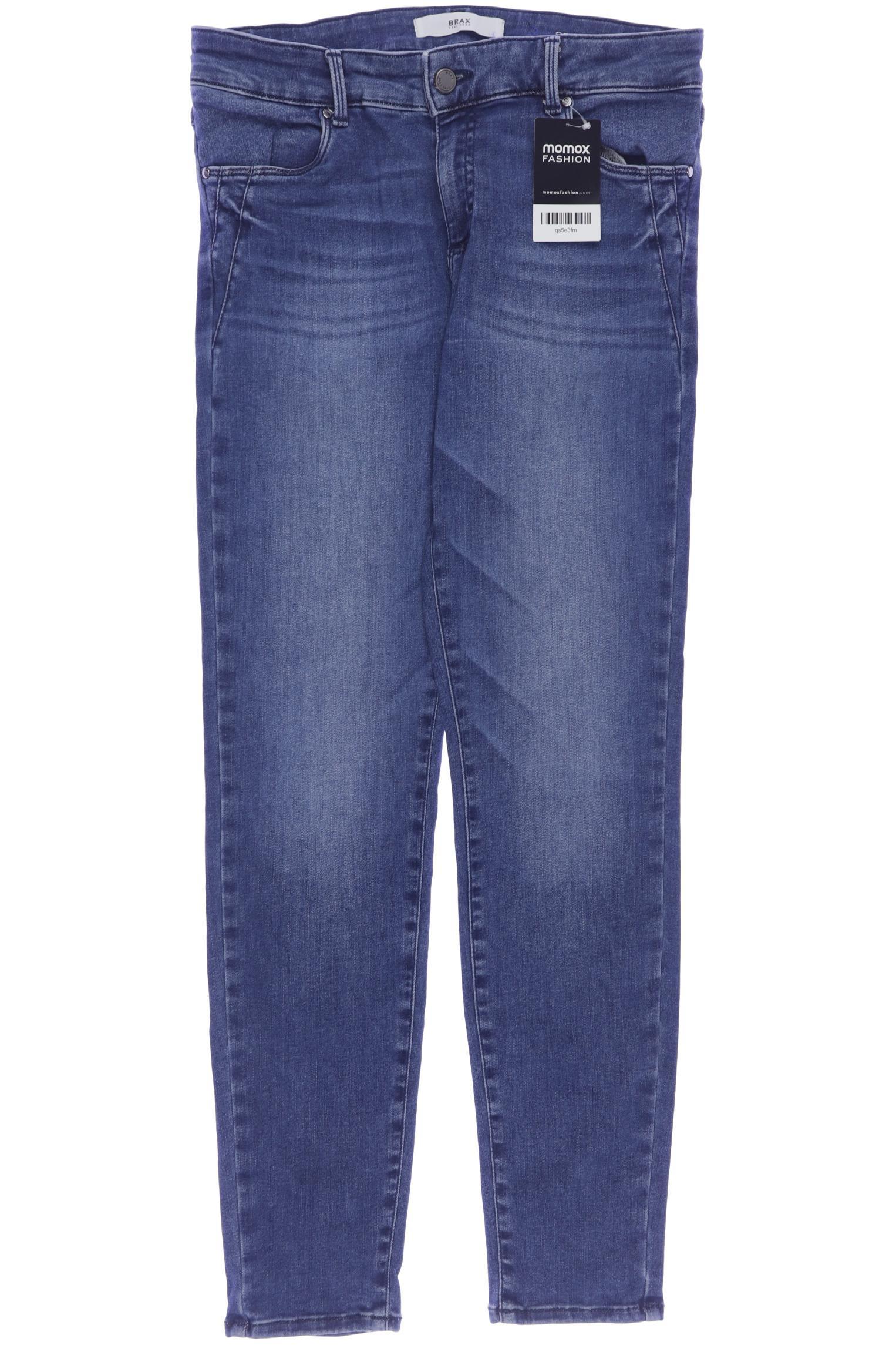 

Brax Damen Jeans, blau, Gr. 40