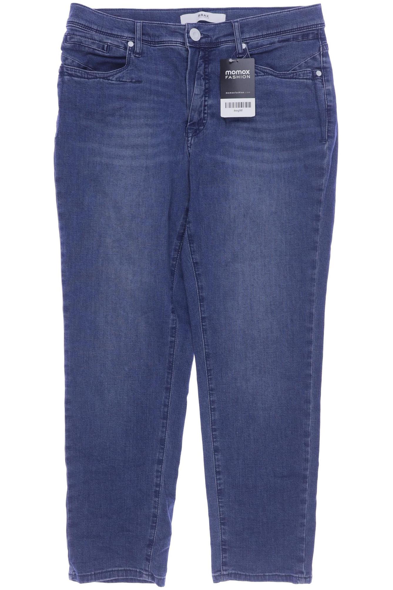 

Brax Damen Jeans, blau, Gr. 38