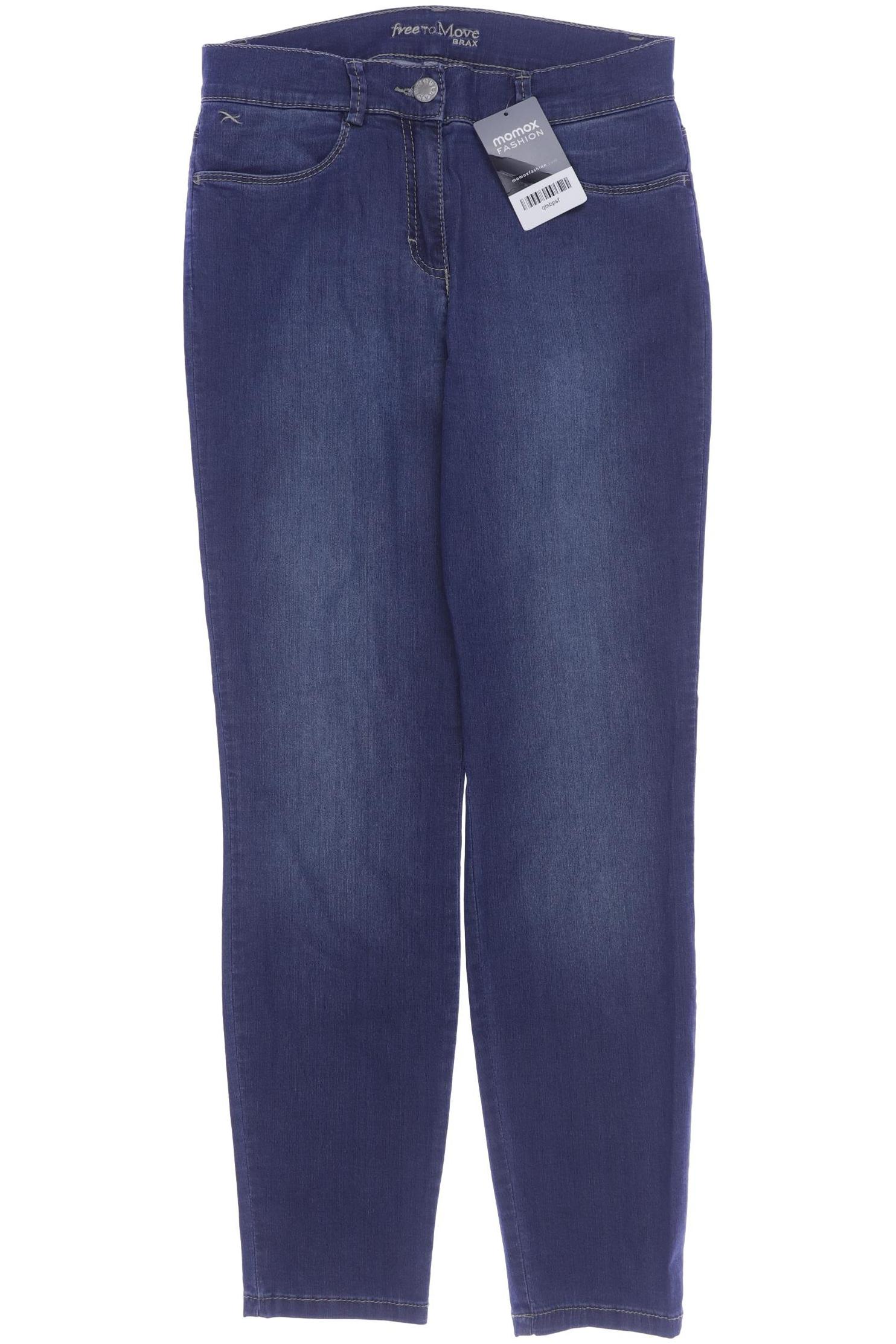 

Brax Damen Jeans, blau, Gr. 36