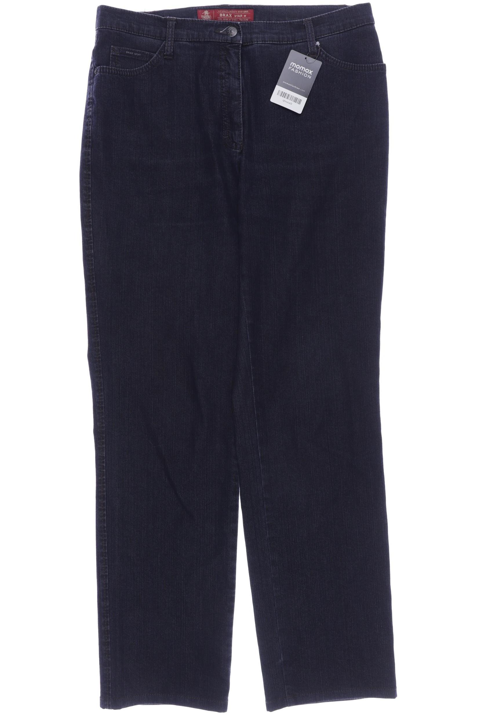 

BRAX Damen Jeans, marineblau