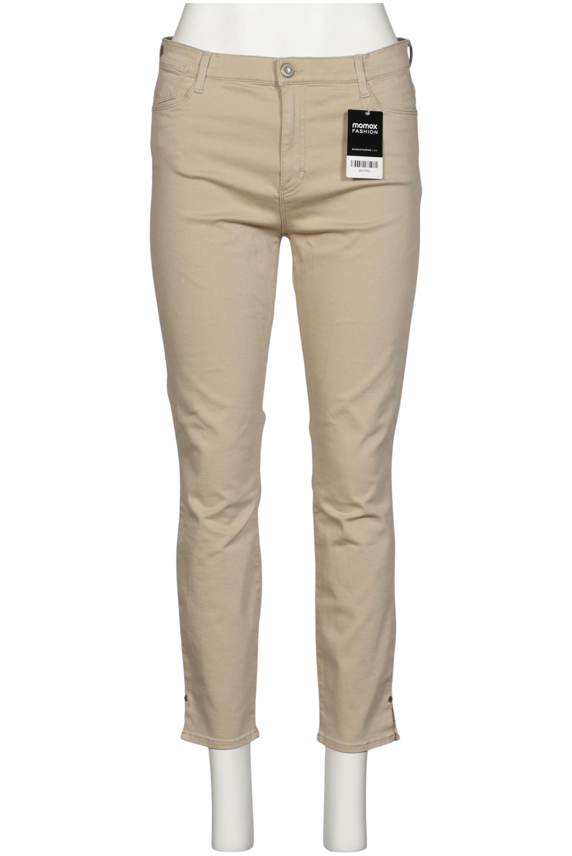 

Brax Damen Jeans, beige, Gr. 42