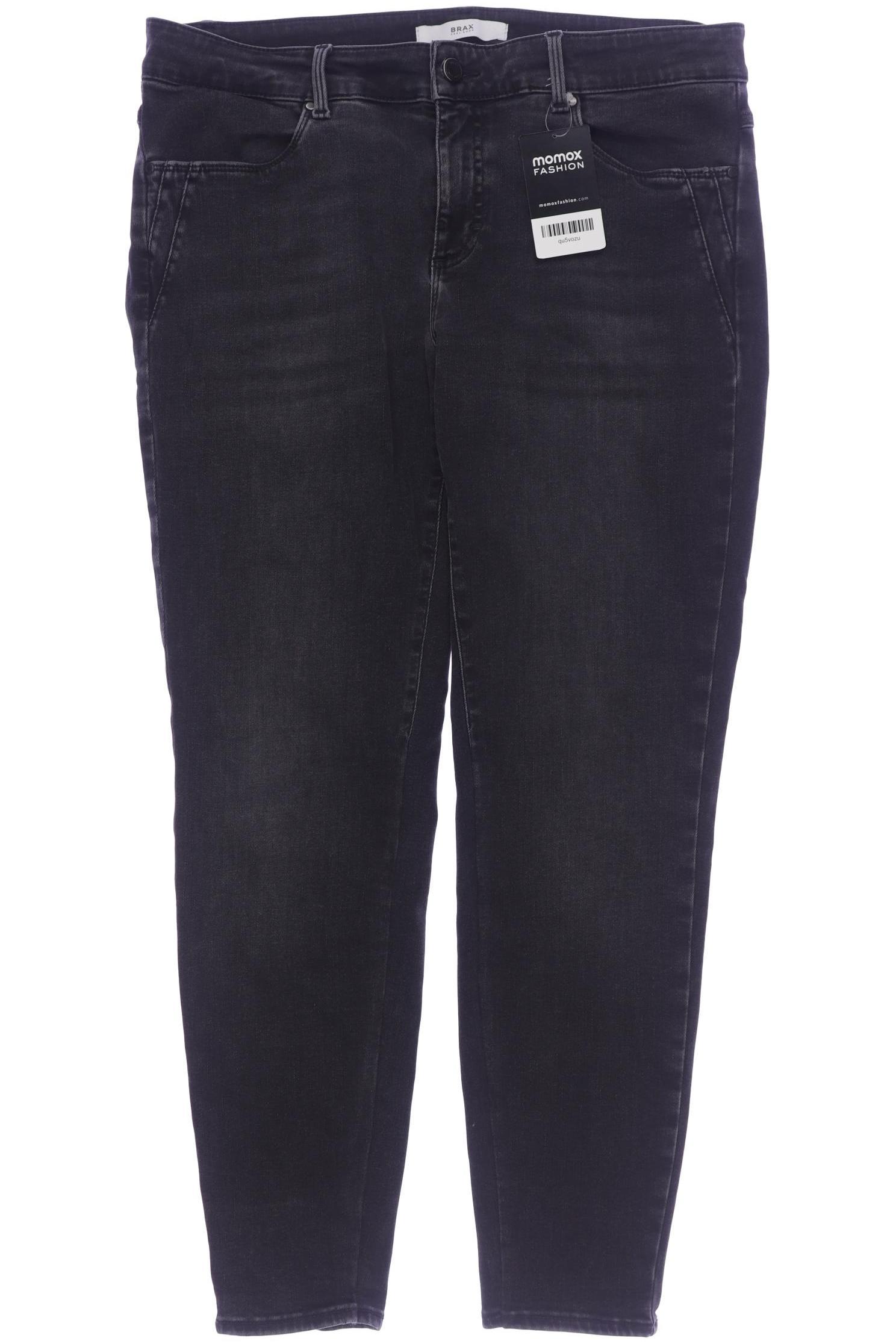 

Brax Damen Jeans, grau, Gr. 34