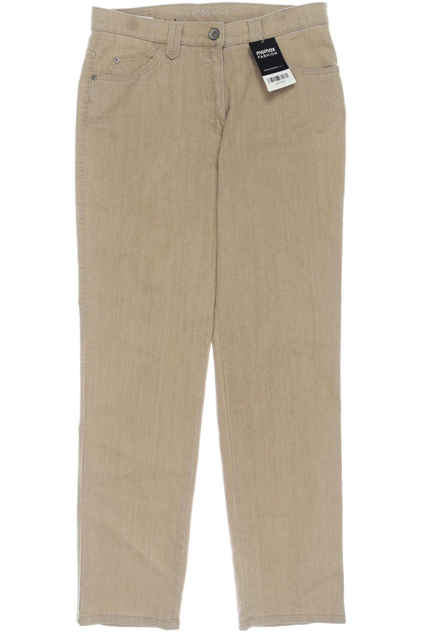 

Brax Damen Jeans, beige, Gr. 29