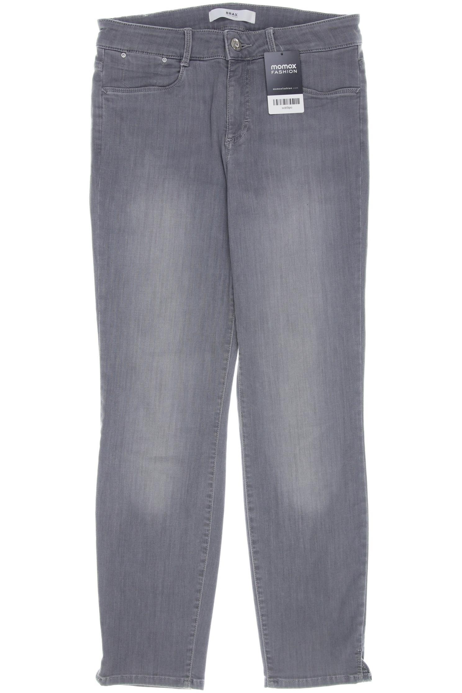 

Brax Damen Jeans, grau, Gr. 36