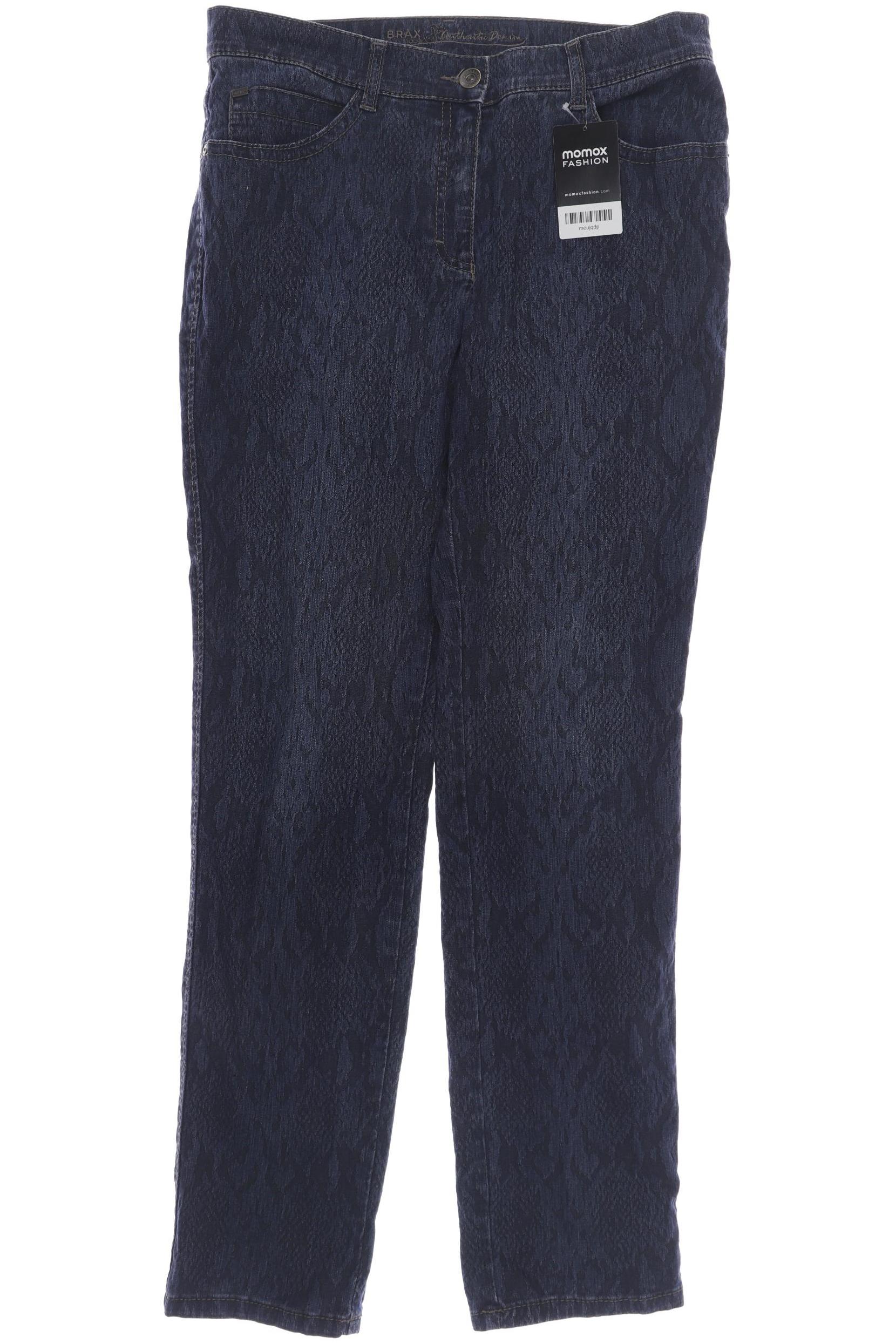 

Brax Damen Jeans, marineblau, Gr. 40