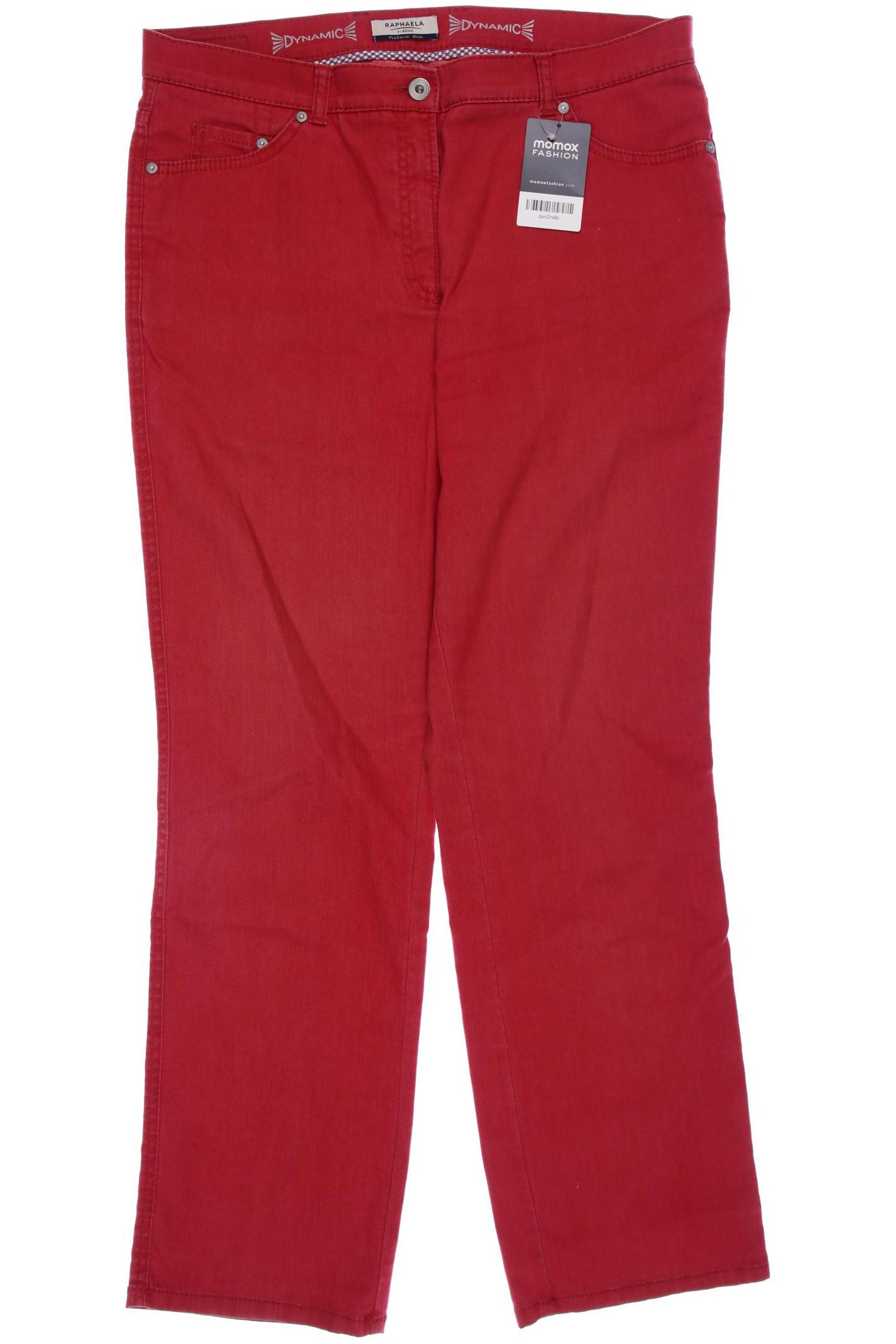 

BRAX Damen Jeans, rot