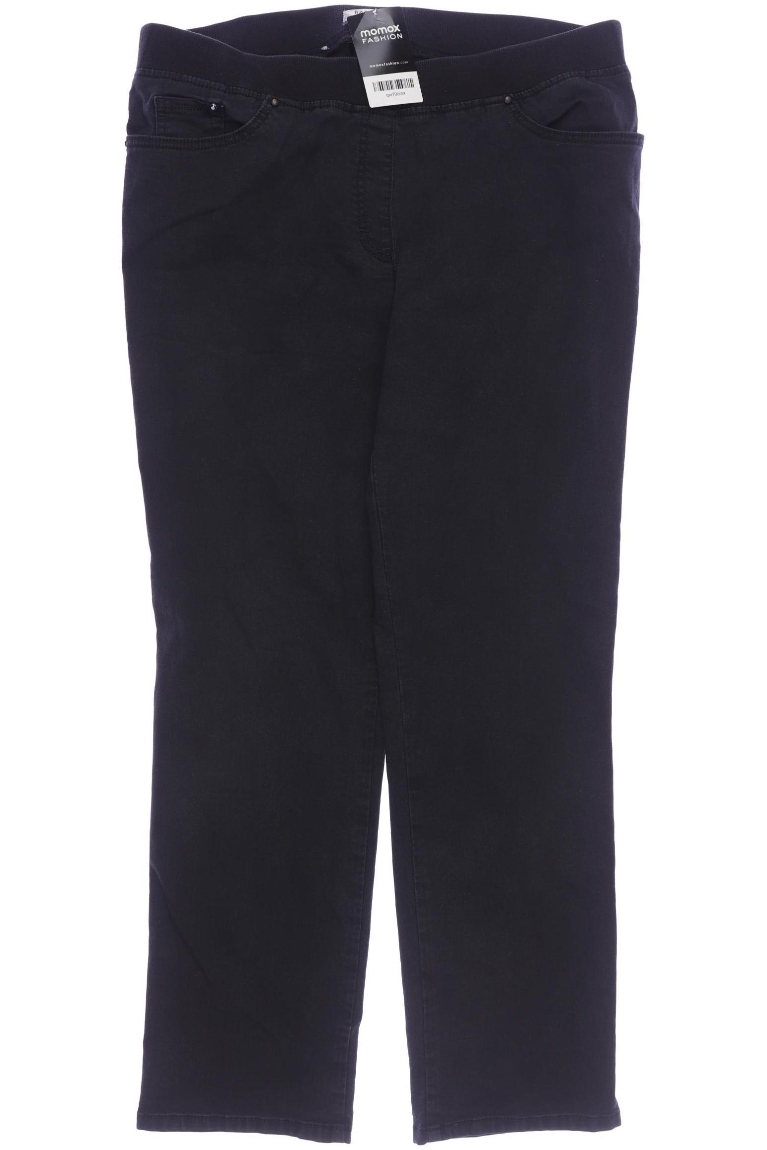 

Brax Damen Jeans, schwarz, Gr. 44
