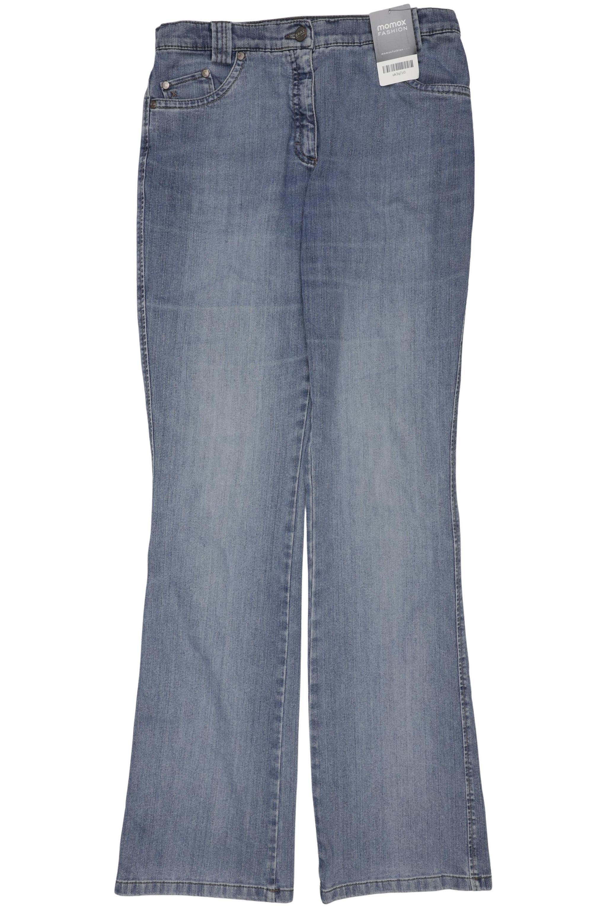 

Brax Damen Jeans, blau, Gr. 40