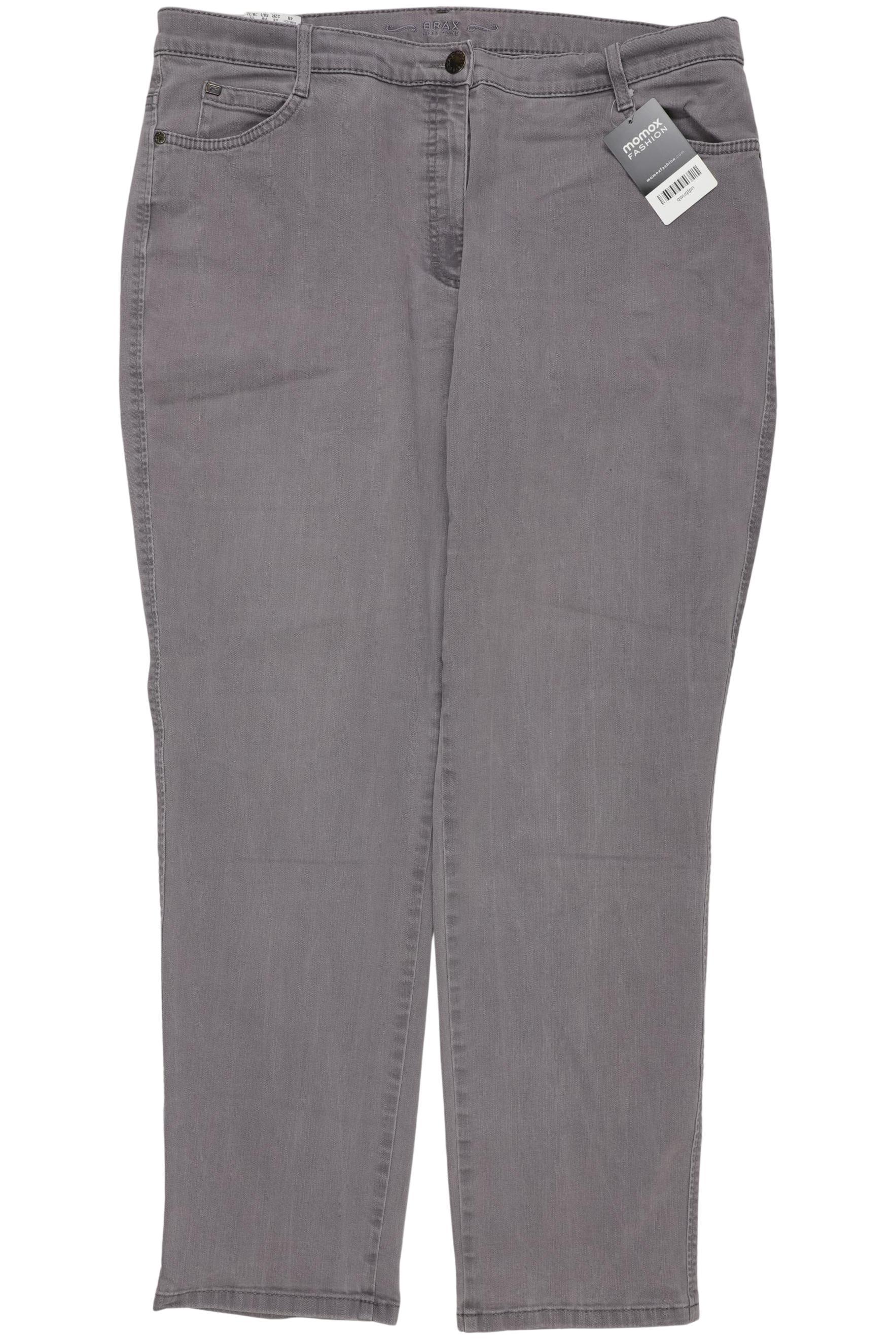 Thumbnail - Brax Damen Jeans, flieder, Gr. 38