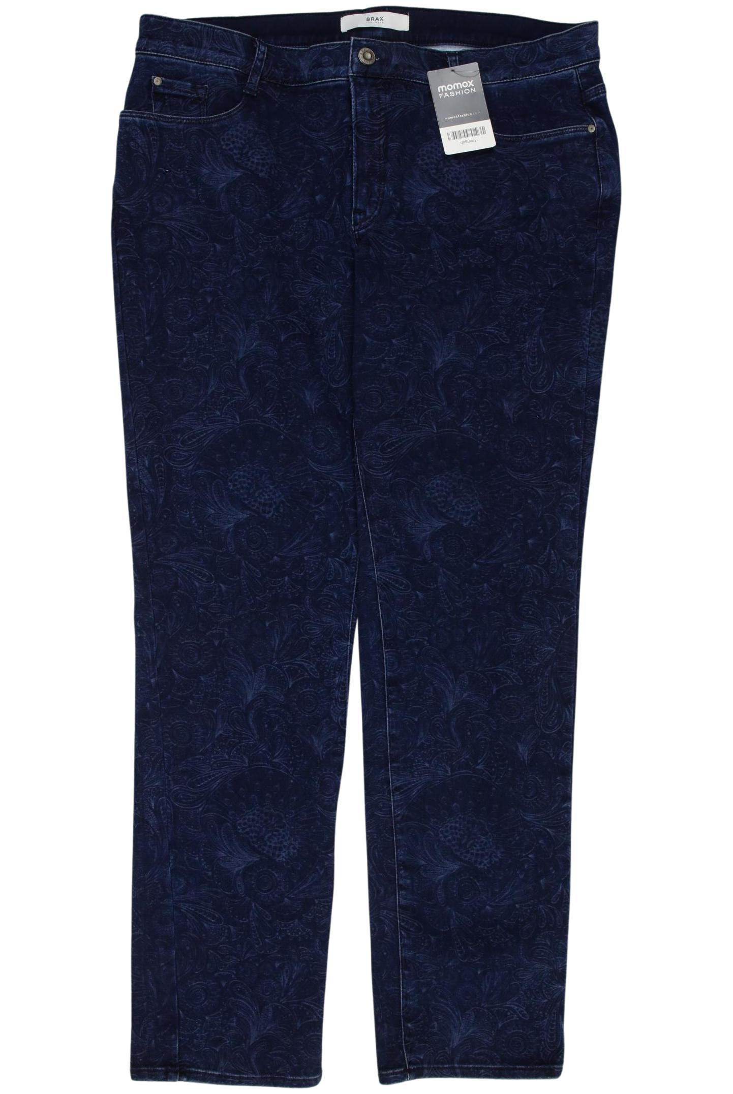 

Brax Damen Jeans, blau, Gr. 44