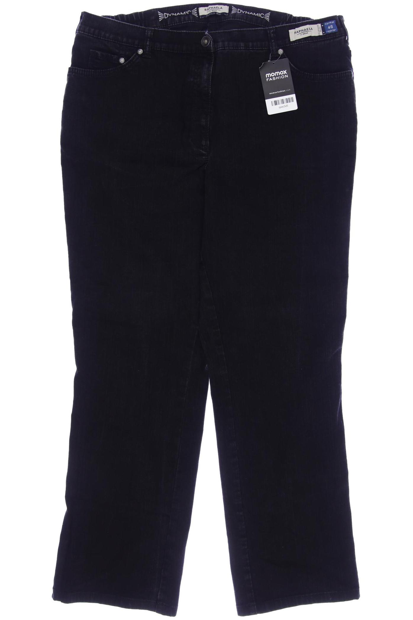 

BRAX Damen Jeans, schwarz
