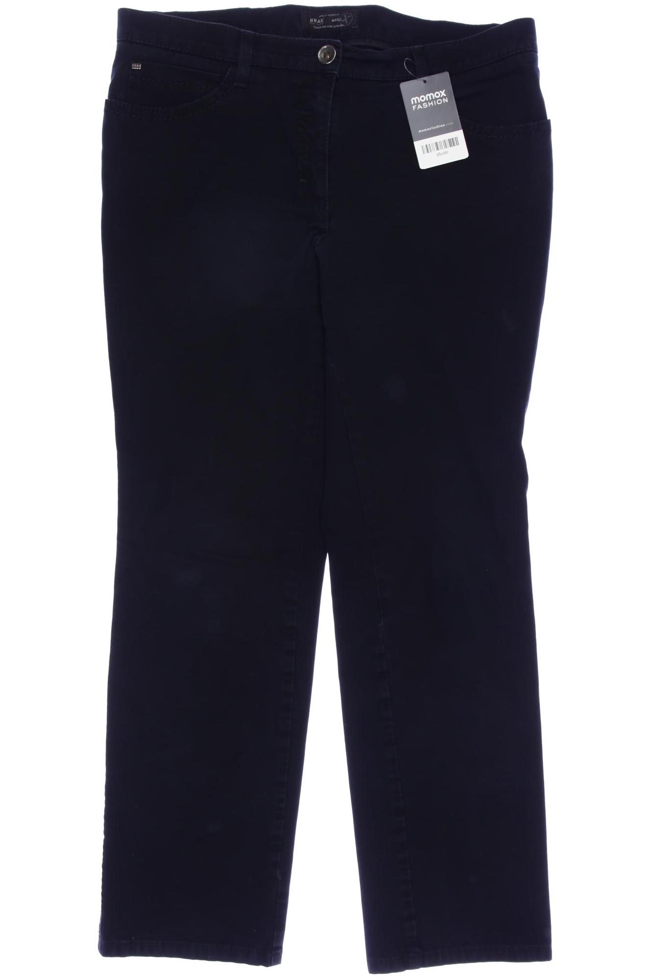 

Brax Damen Jeans, schwarz, Gr. 40