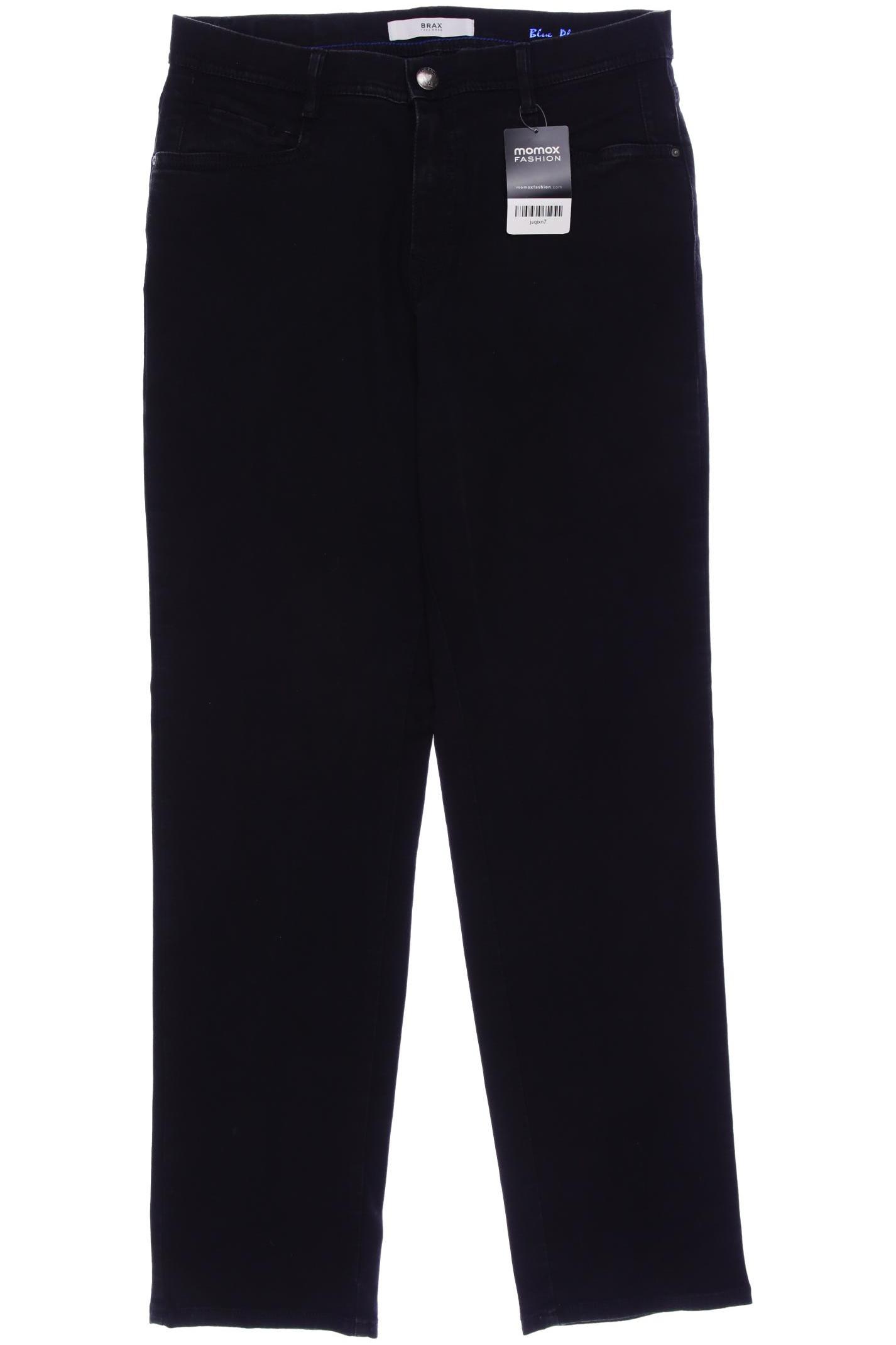 

Brax Damen Jeans, schwarz, Gr. 40