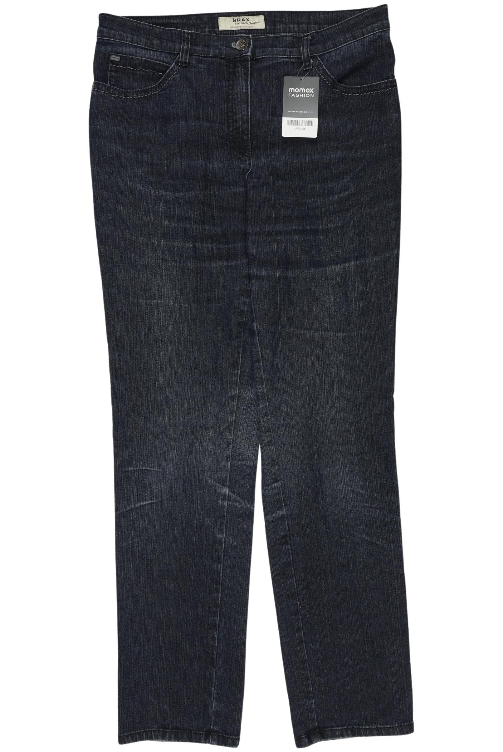 

Brax Damen Jeans, marineblau, Gr. 31
