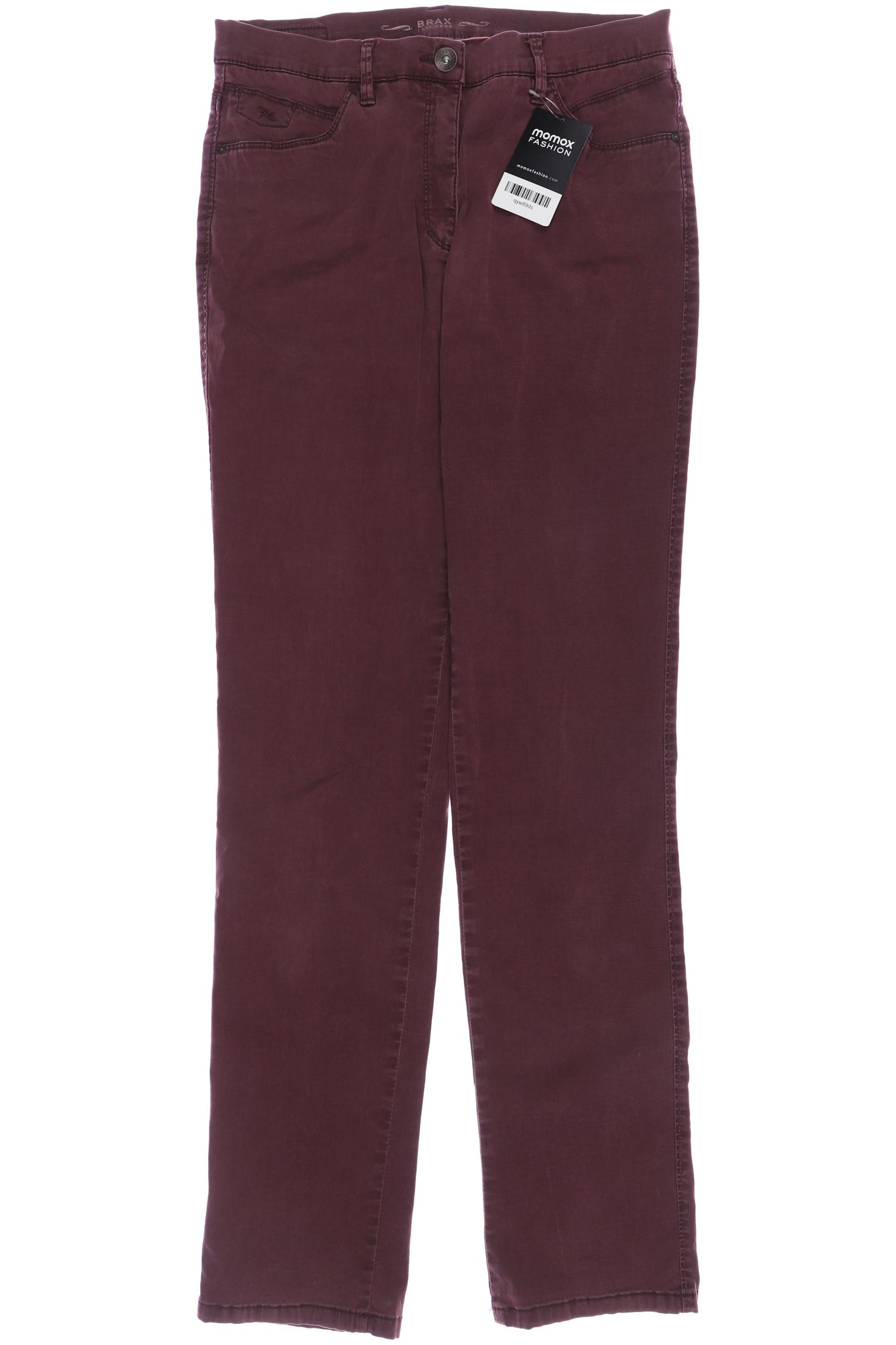 

BRAX Damen Jeans, bordeaux