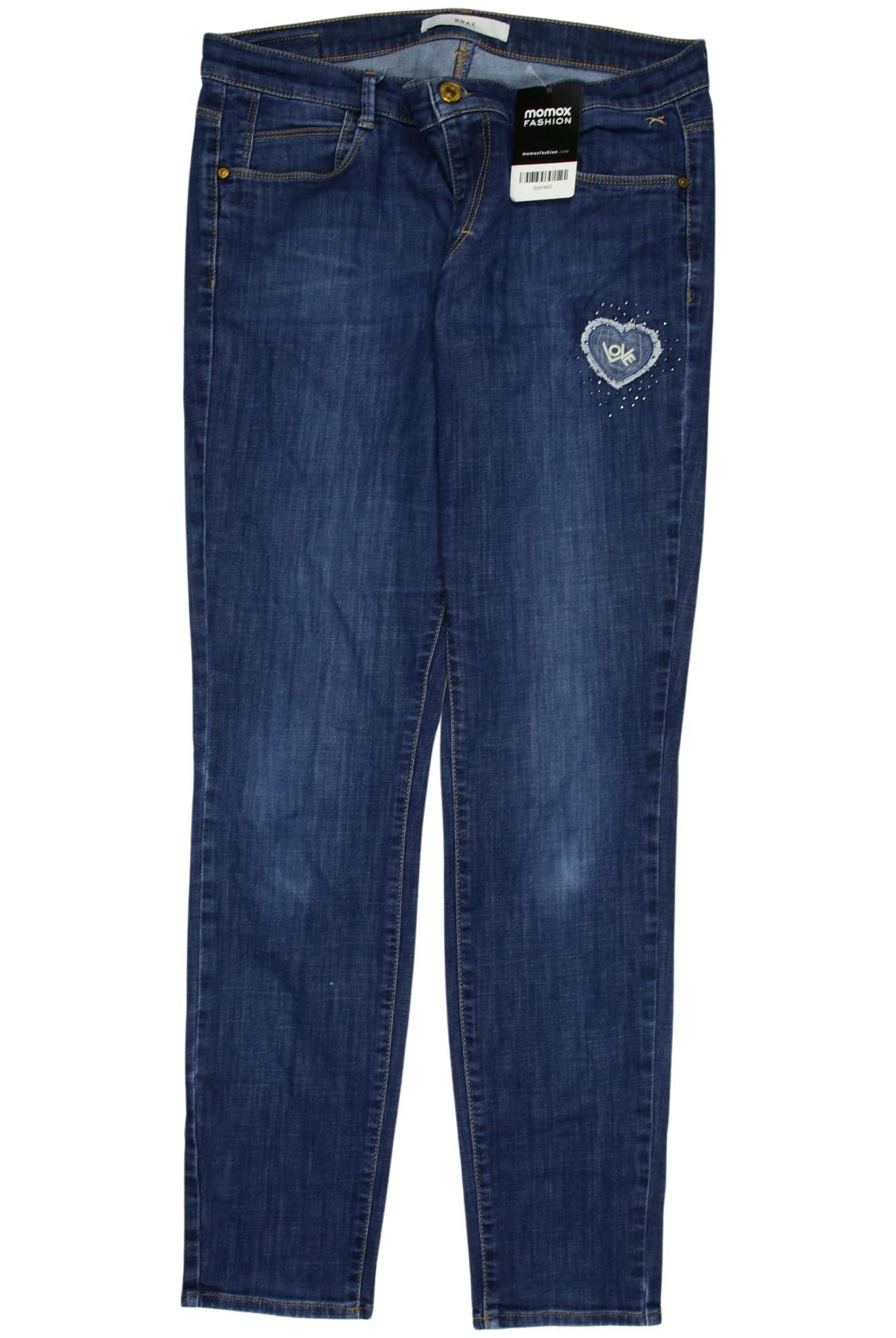 

Brax Damen Jeans, blau, Gr. 31