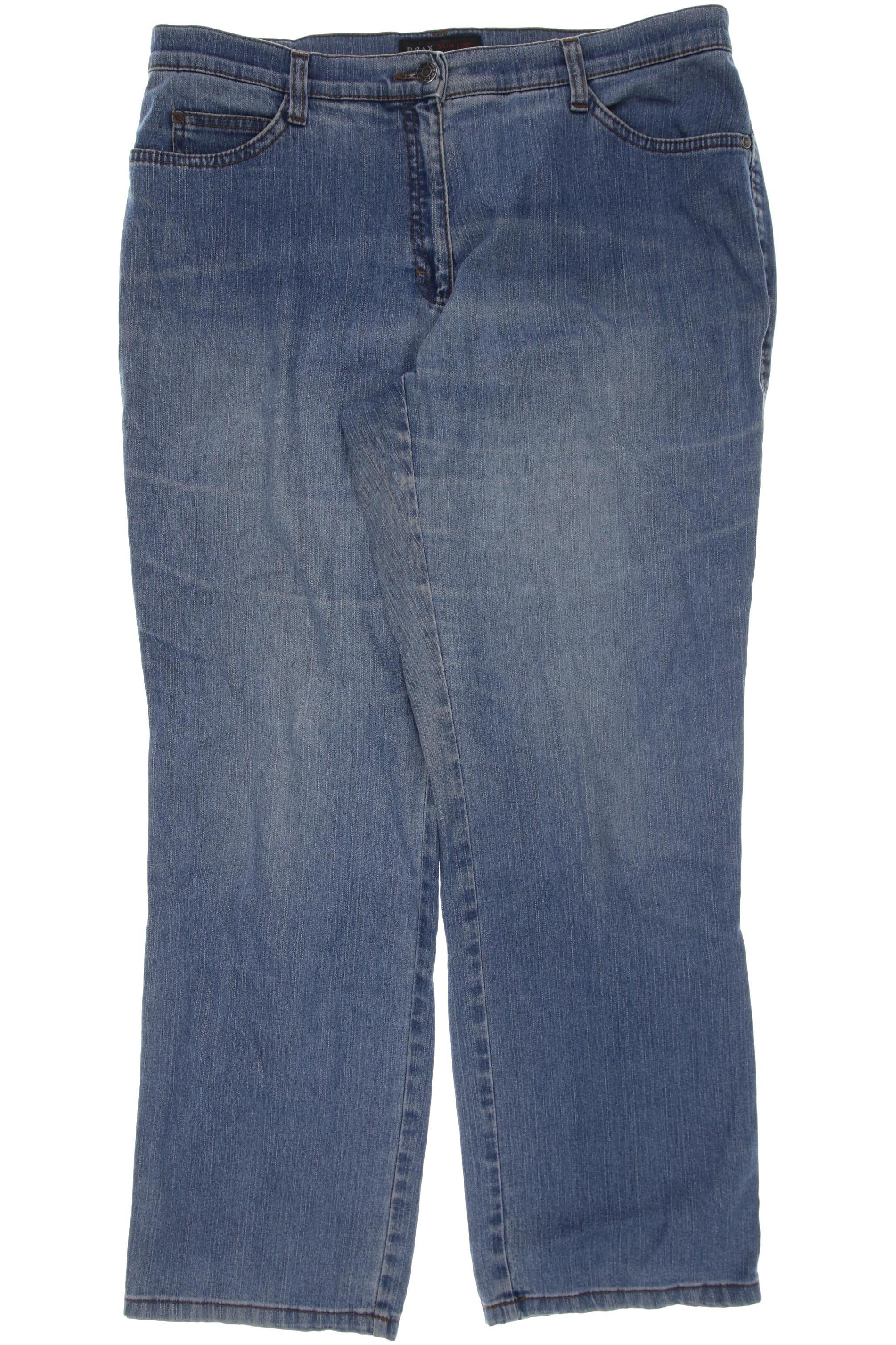 

Brax Damen Jeans, blau, Gr. 44