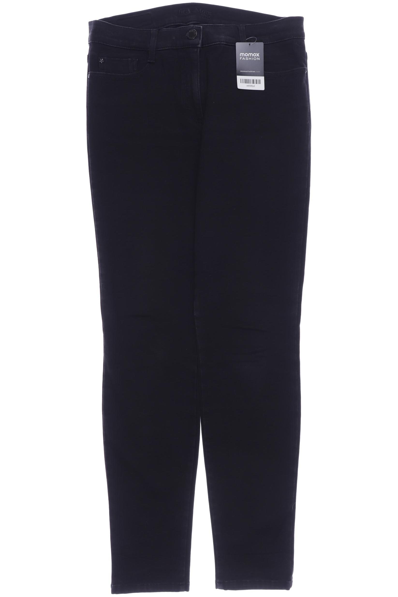 

Brax Damen Jeans, schwarz, Gr. 38