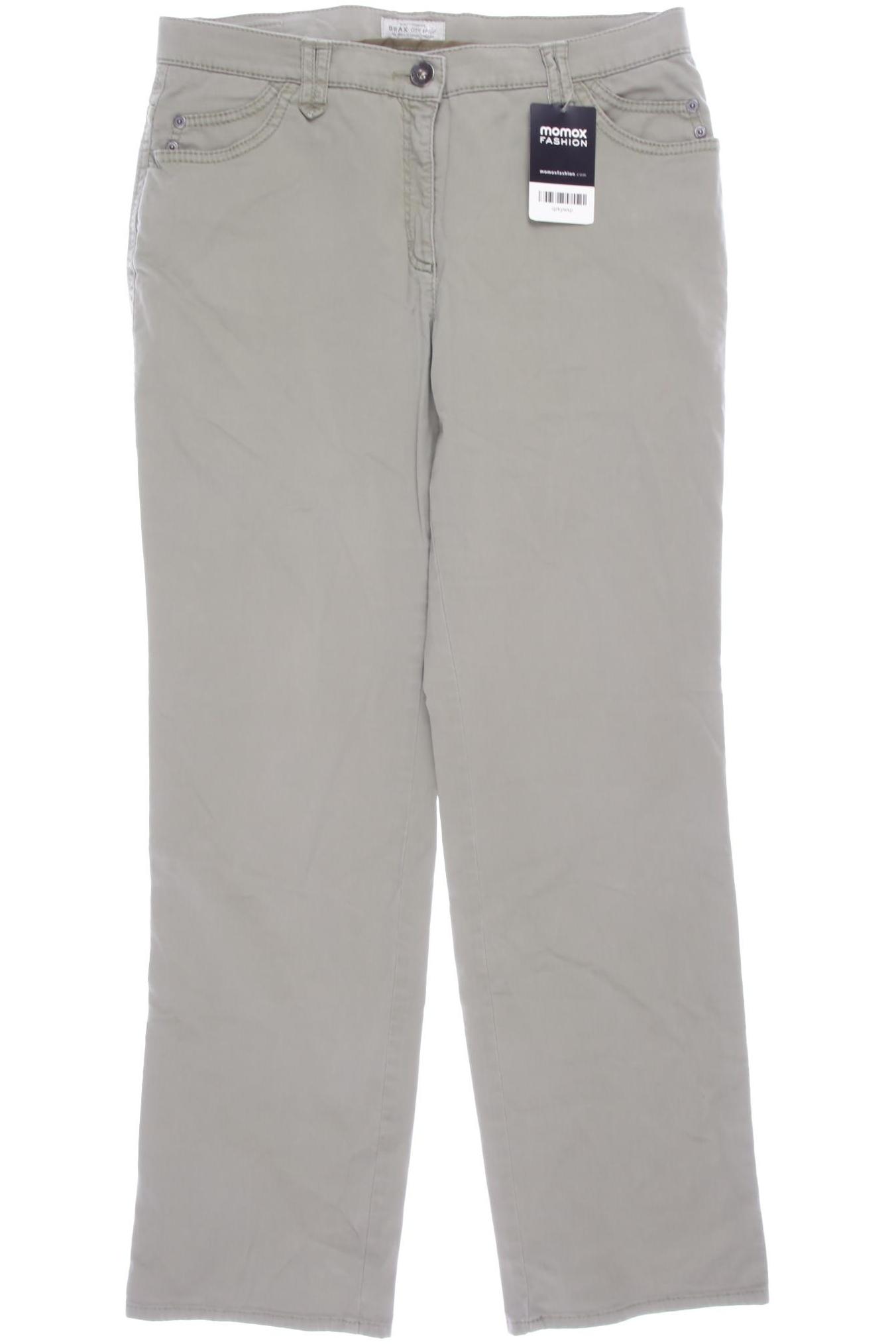 

BRAX Damen Jeans, grün