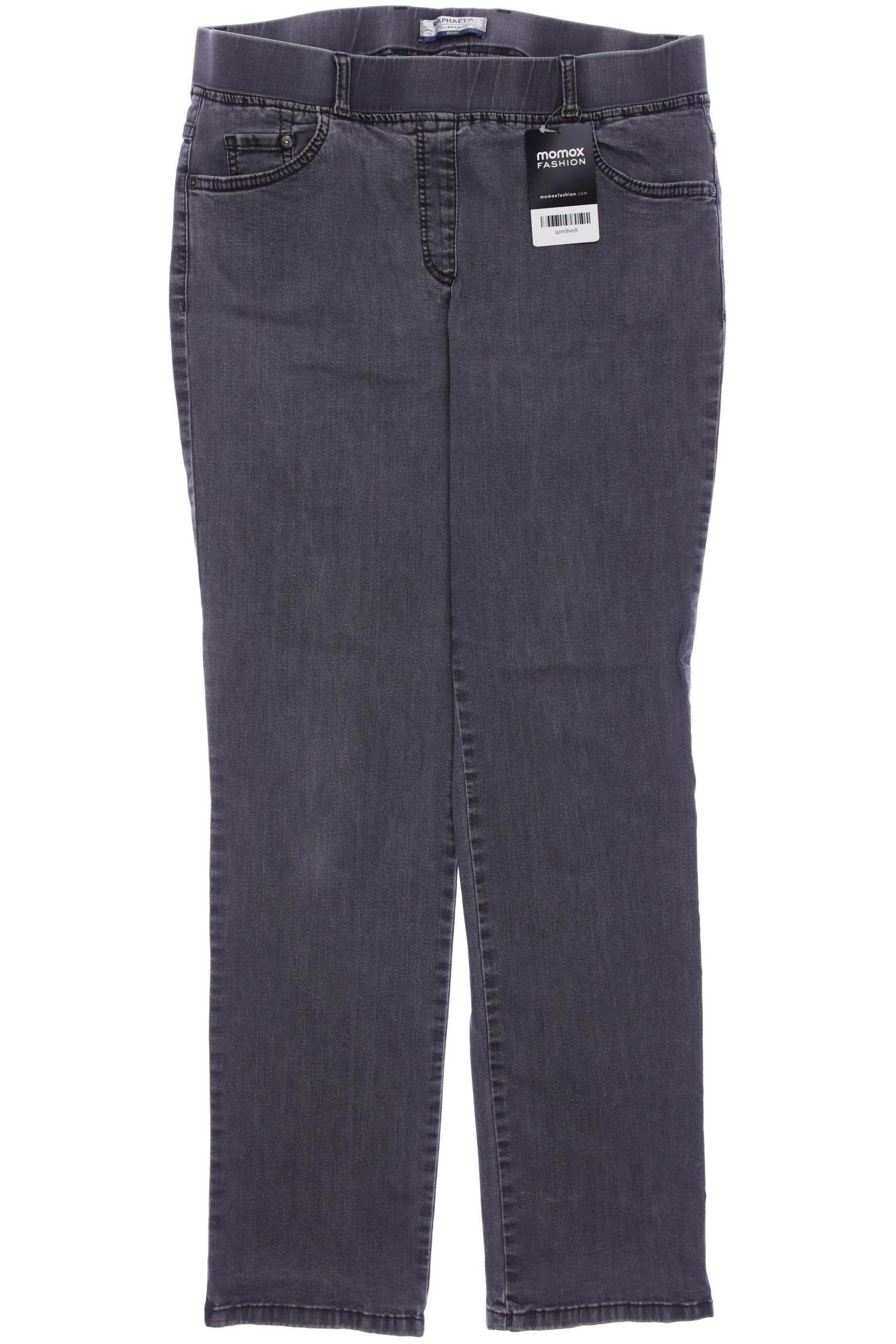 

Brax Damen Jeans, grau, Gr. 38