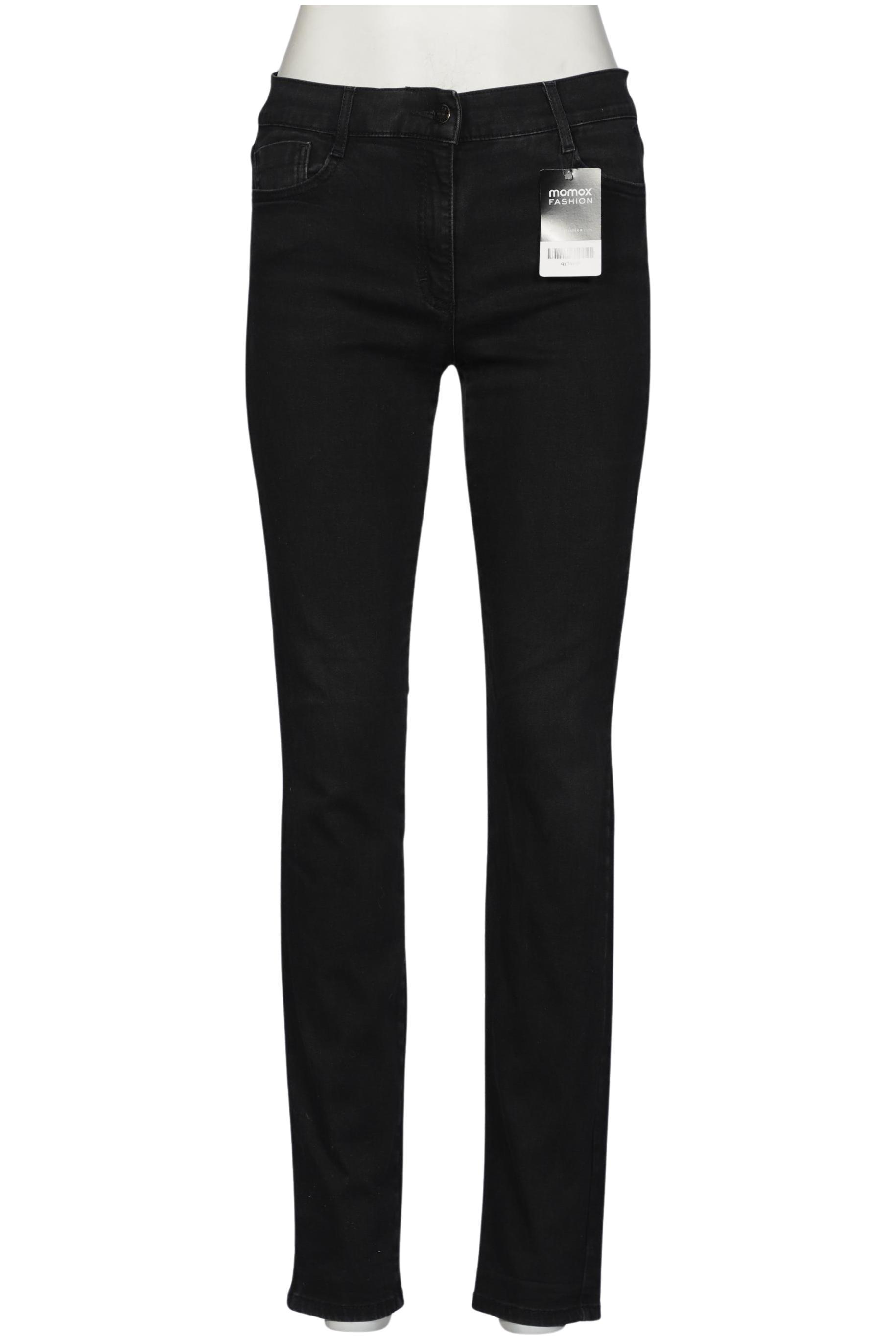 

Brax Damen Jeans, schwarz, Gr. 29