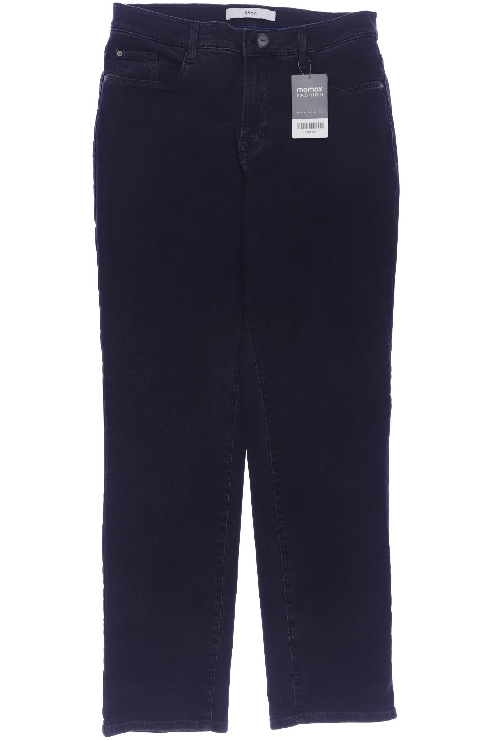 

Brax Damen Jeans, marineblau, Gr. 38