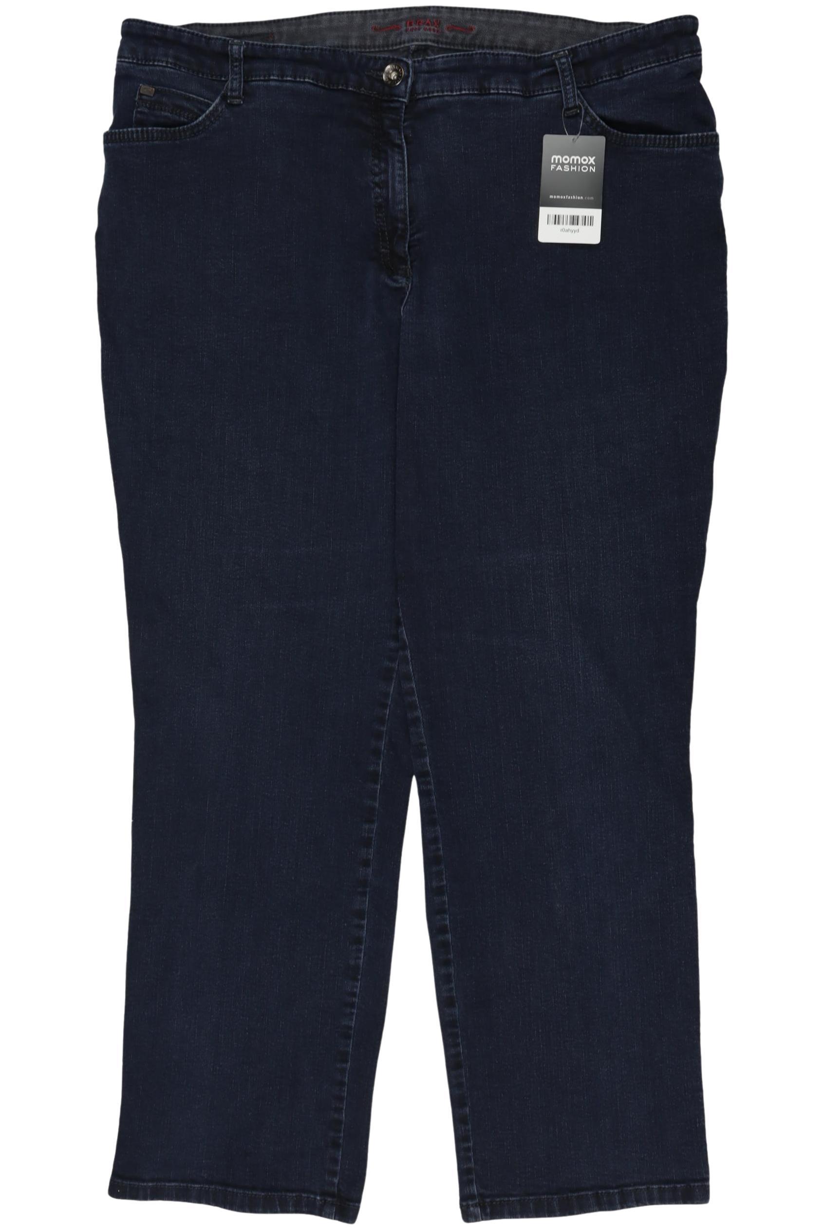 

Brax Damen Jeans, marineblau, Gr. 38