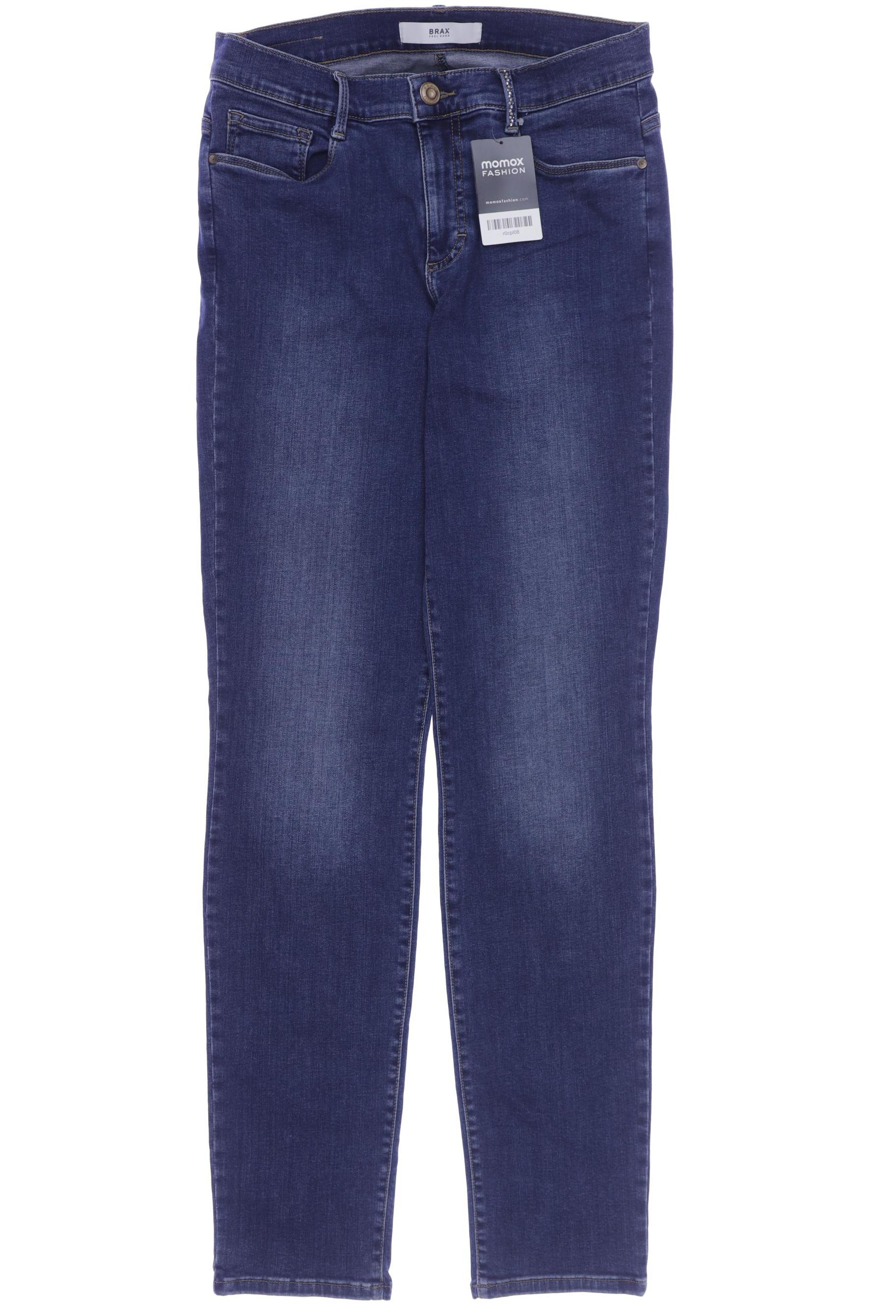 

Brax Damen Jeans, blau, Gr. 40