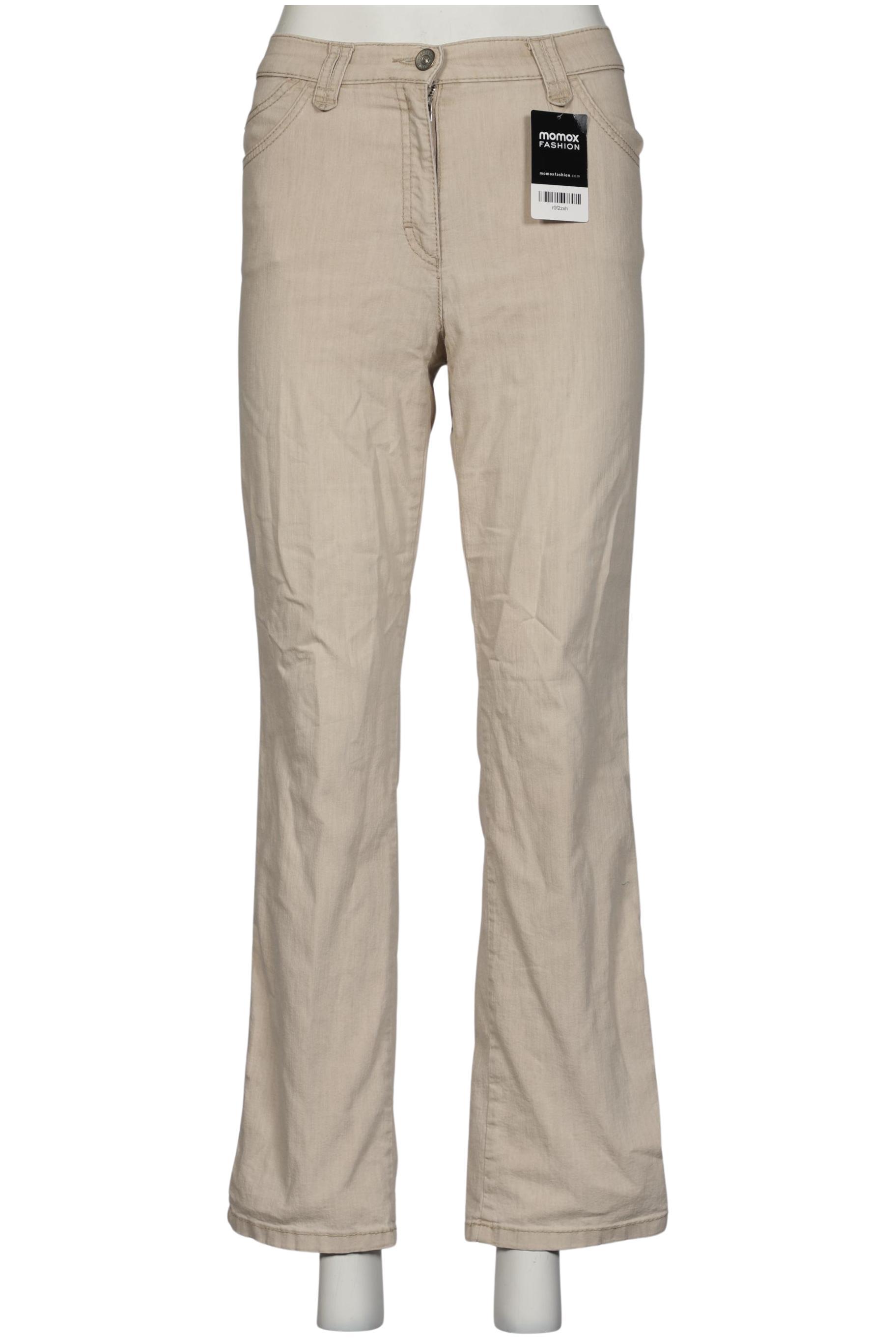 

Brax Damen Jeans, beige, Gr. 29