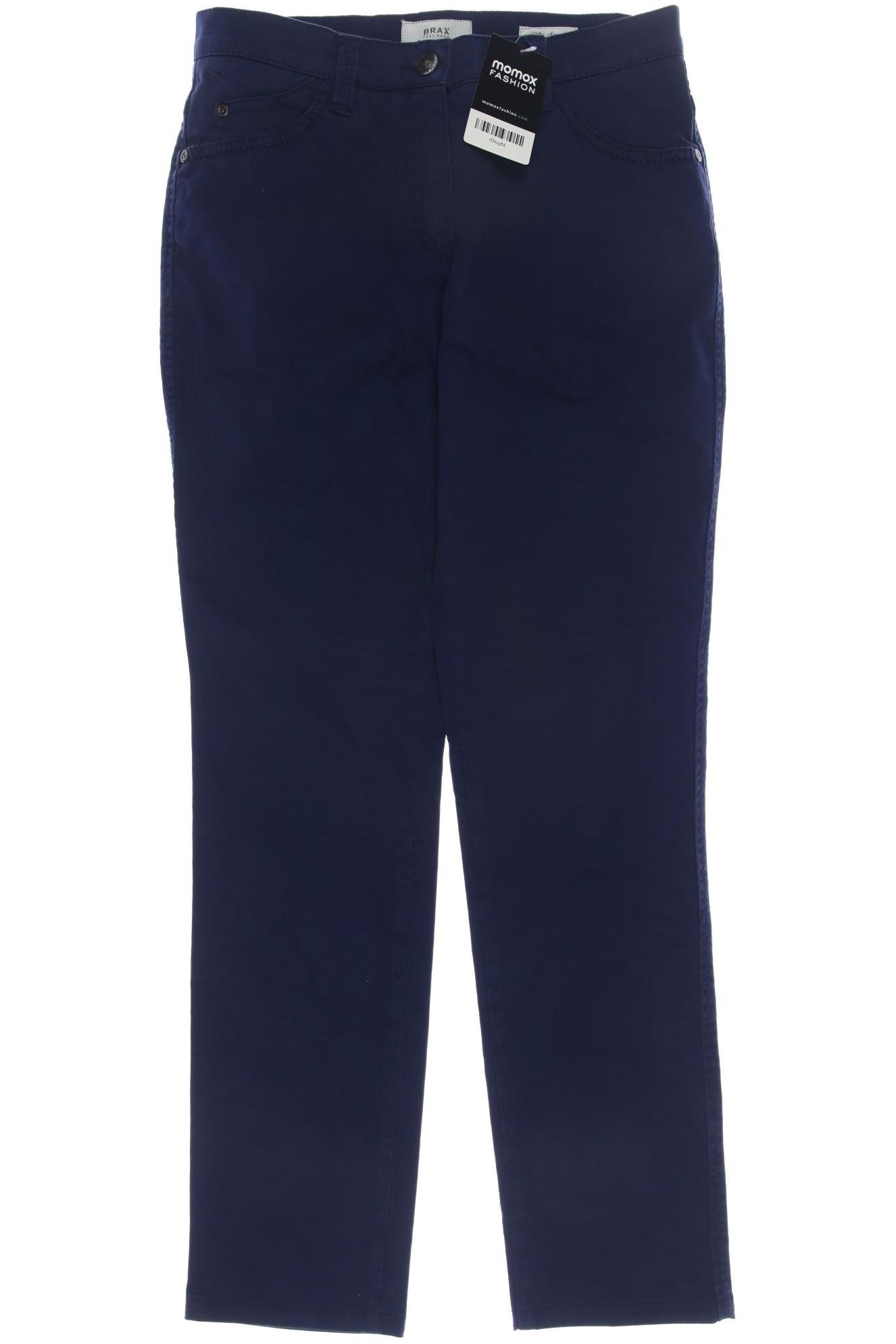 

Brax Damen Jeans, marineblau, Gr. 27