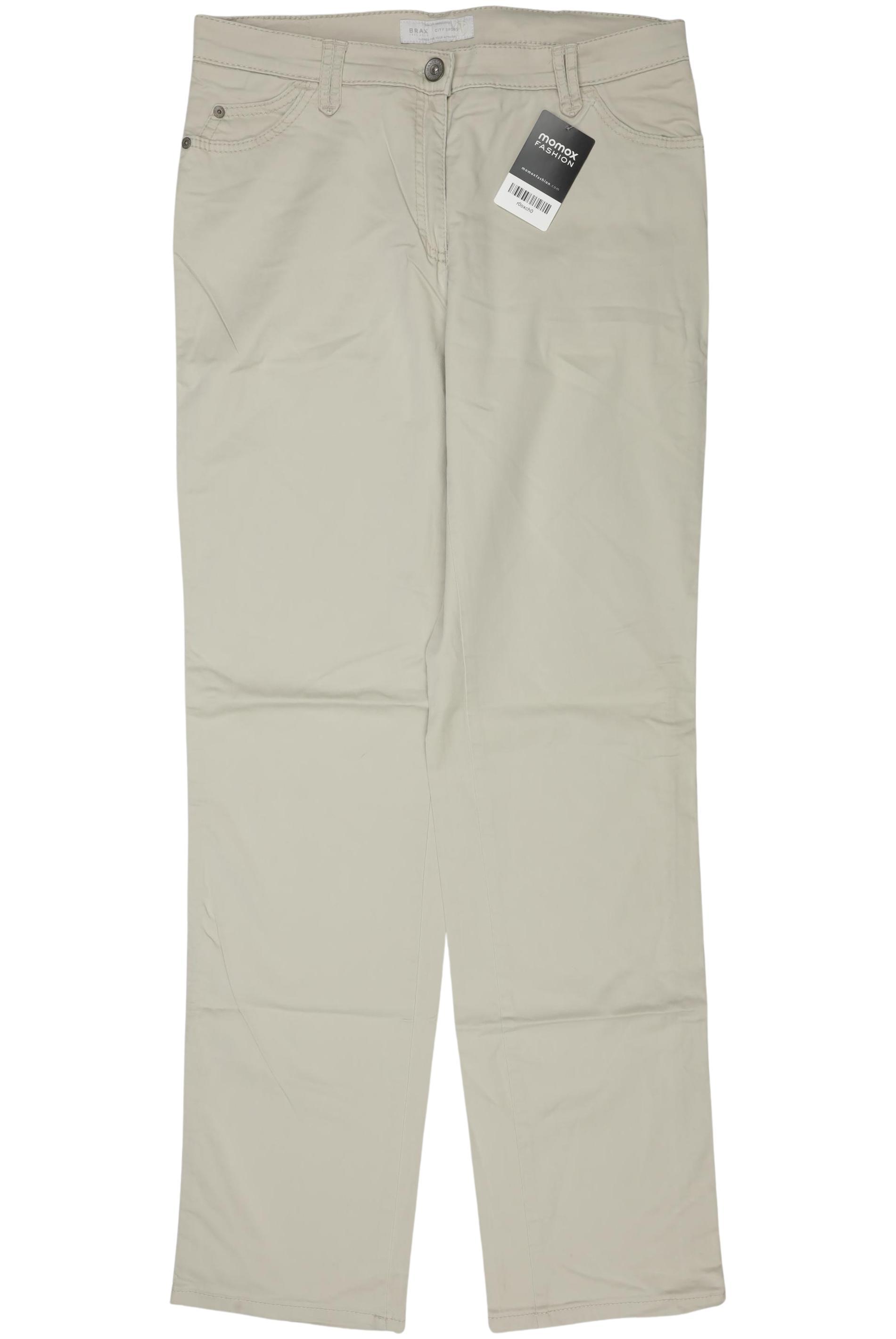

Brax Damen Jeans, beige, Gr. 31