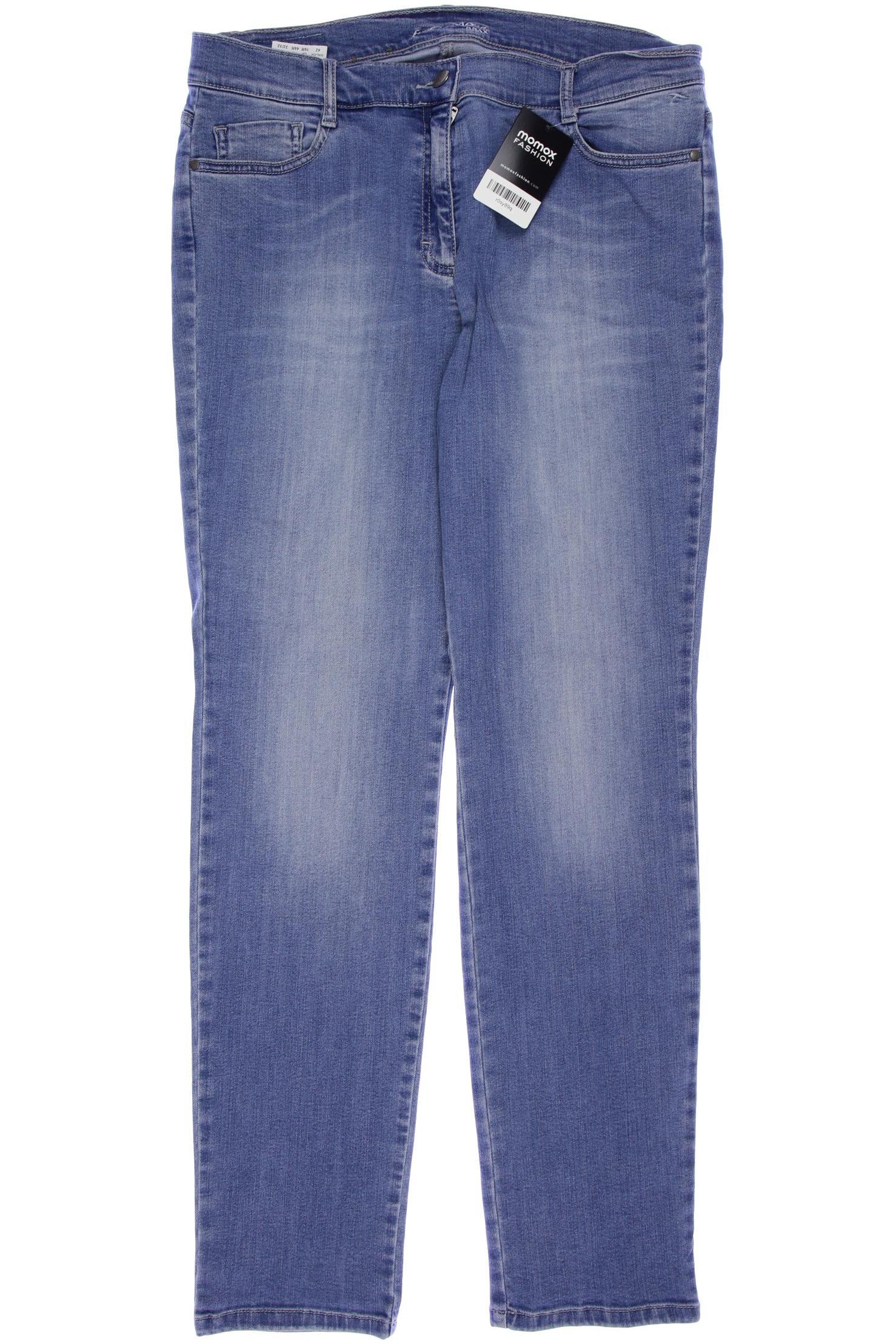 

Brax Damen Jeans, blau, Gr. 42