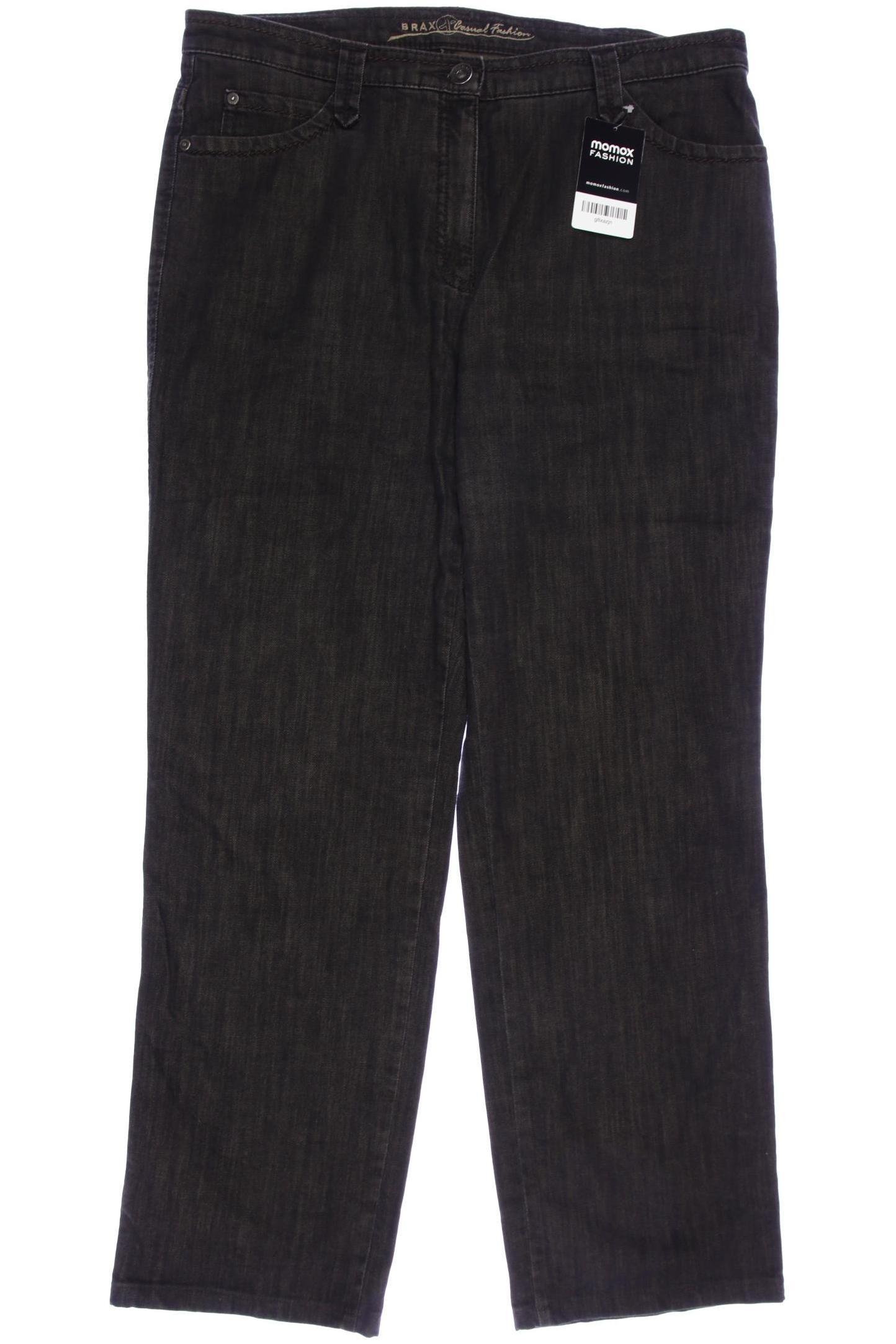 

Brax Damen Jeans, grau, Gr. 44