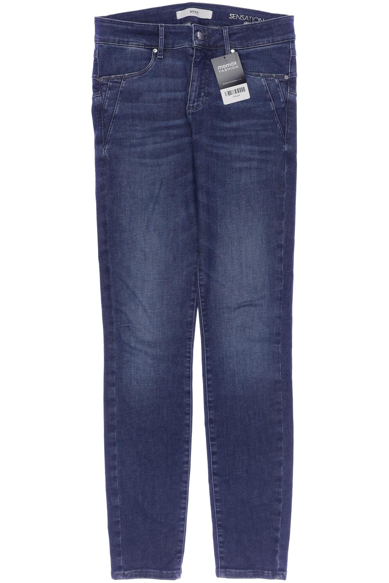 

Brax Damen Jeans, blau, Gr. 26