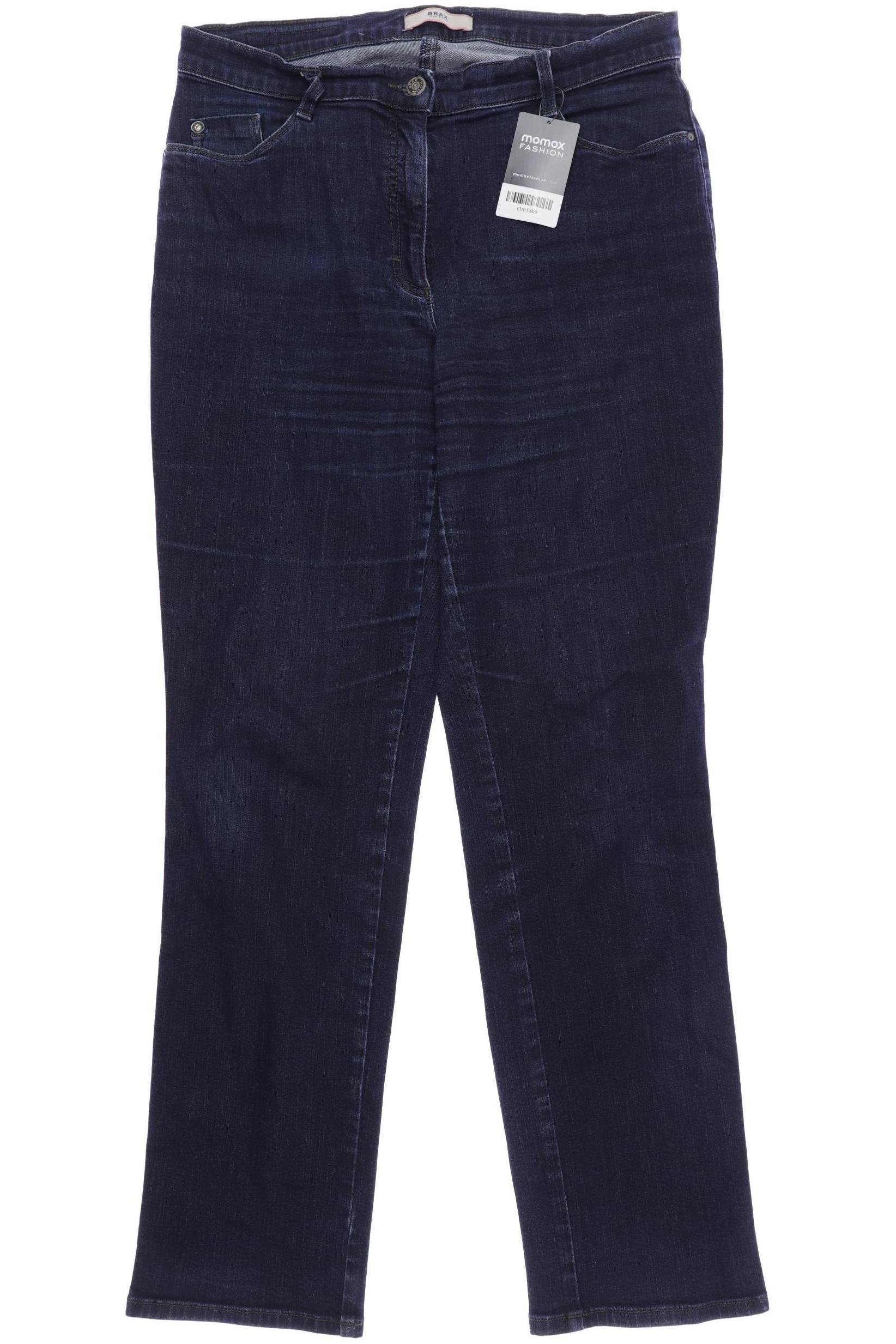 

Brax Damen Jeans, marineblau, Gr. 31