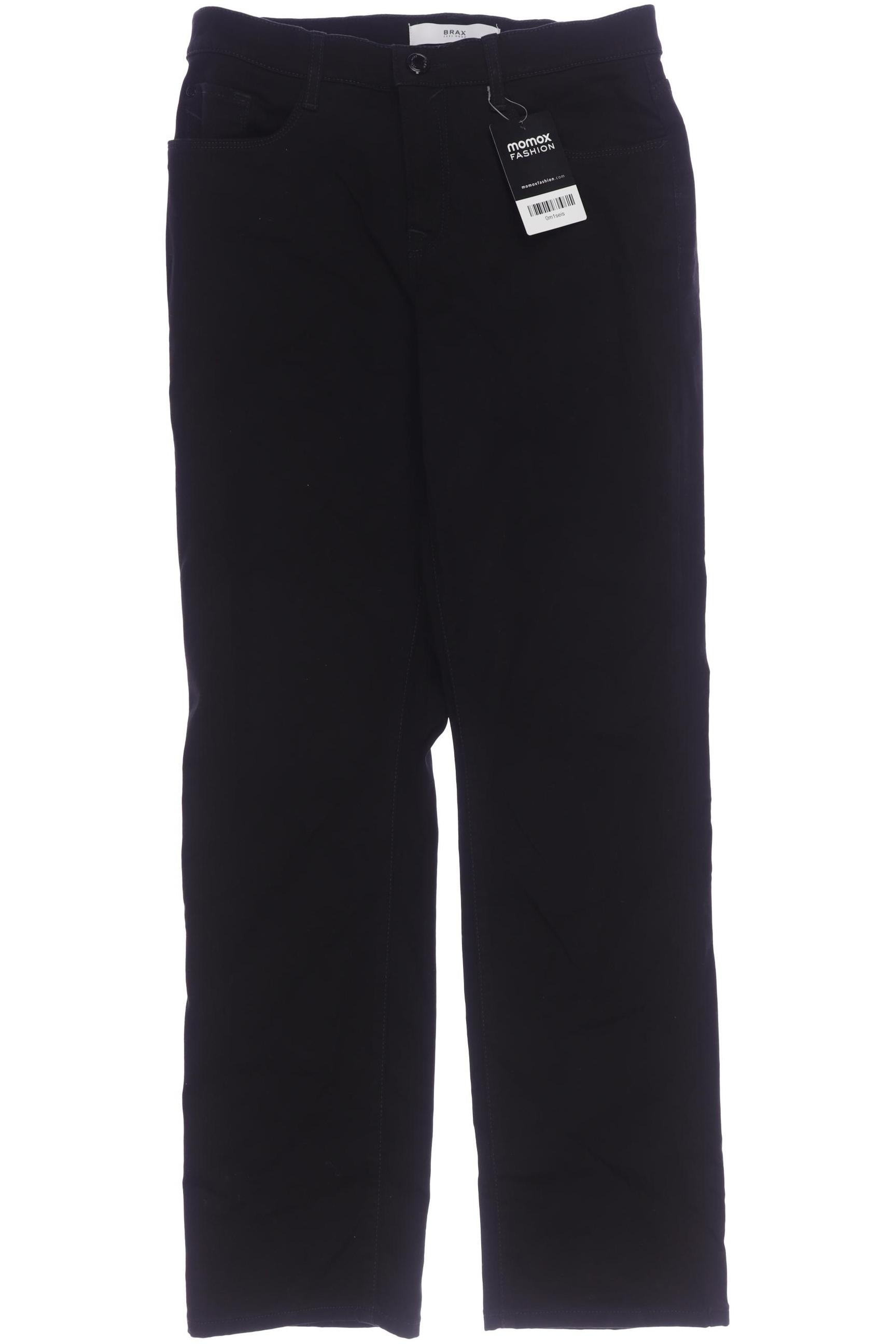 

Brax Damen Jeans, schwarz, Gr. 36