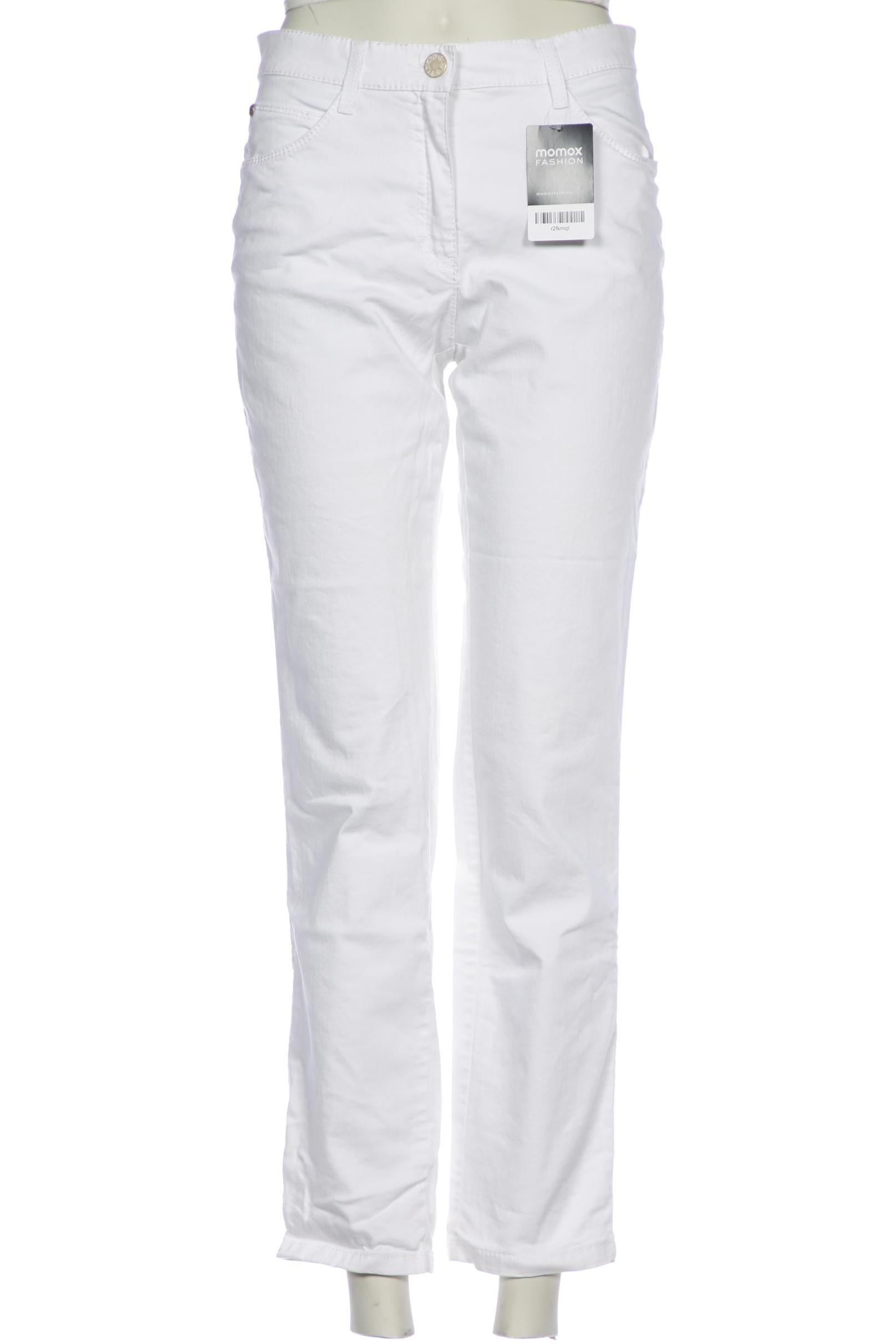 

BRAX Damen Jeans, weiß