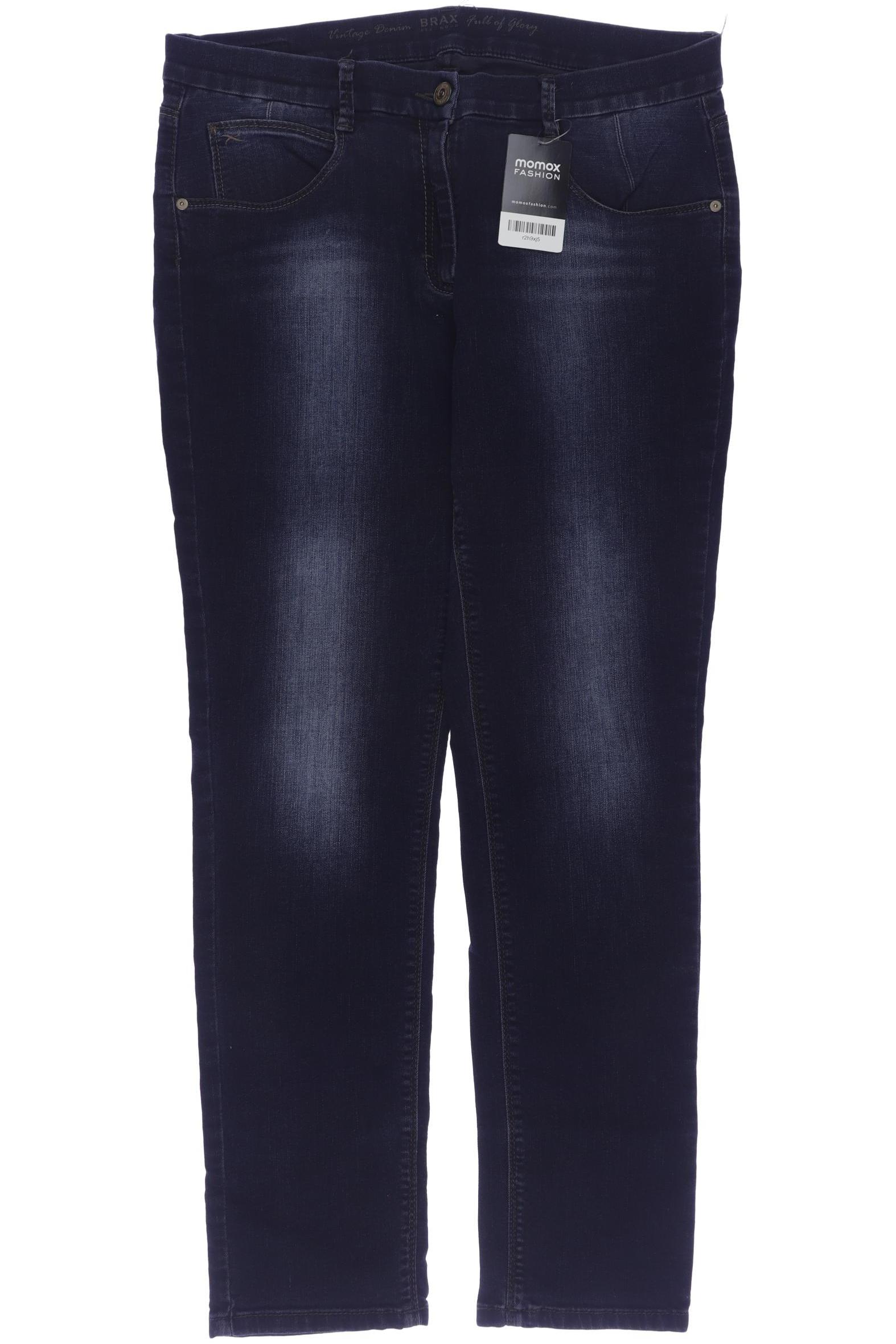 

Brax Damen Jeans, marineblau, Gr. 40