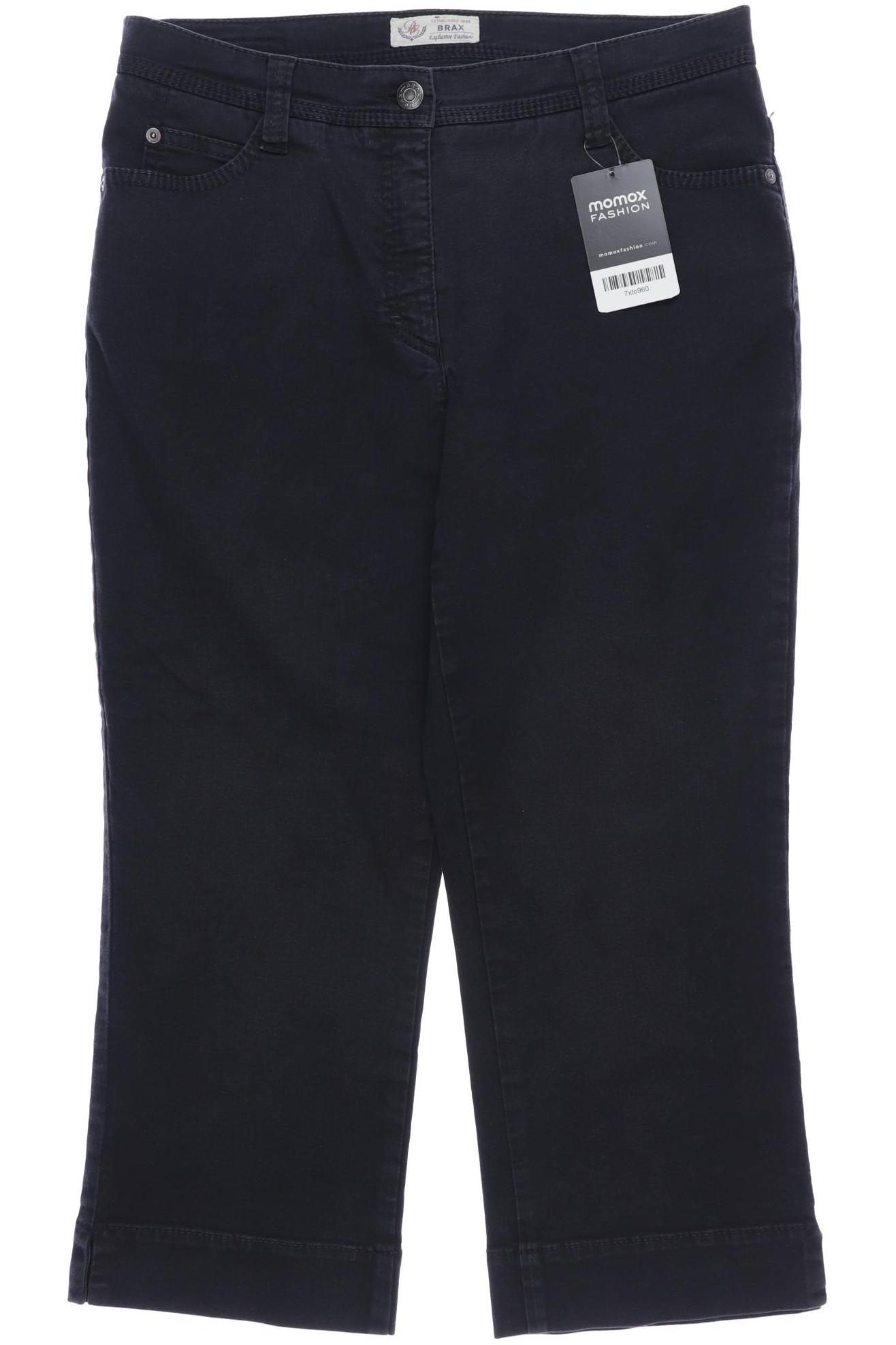 

Brax Damen Jeans, marineblau, Gr. 38