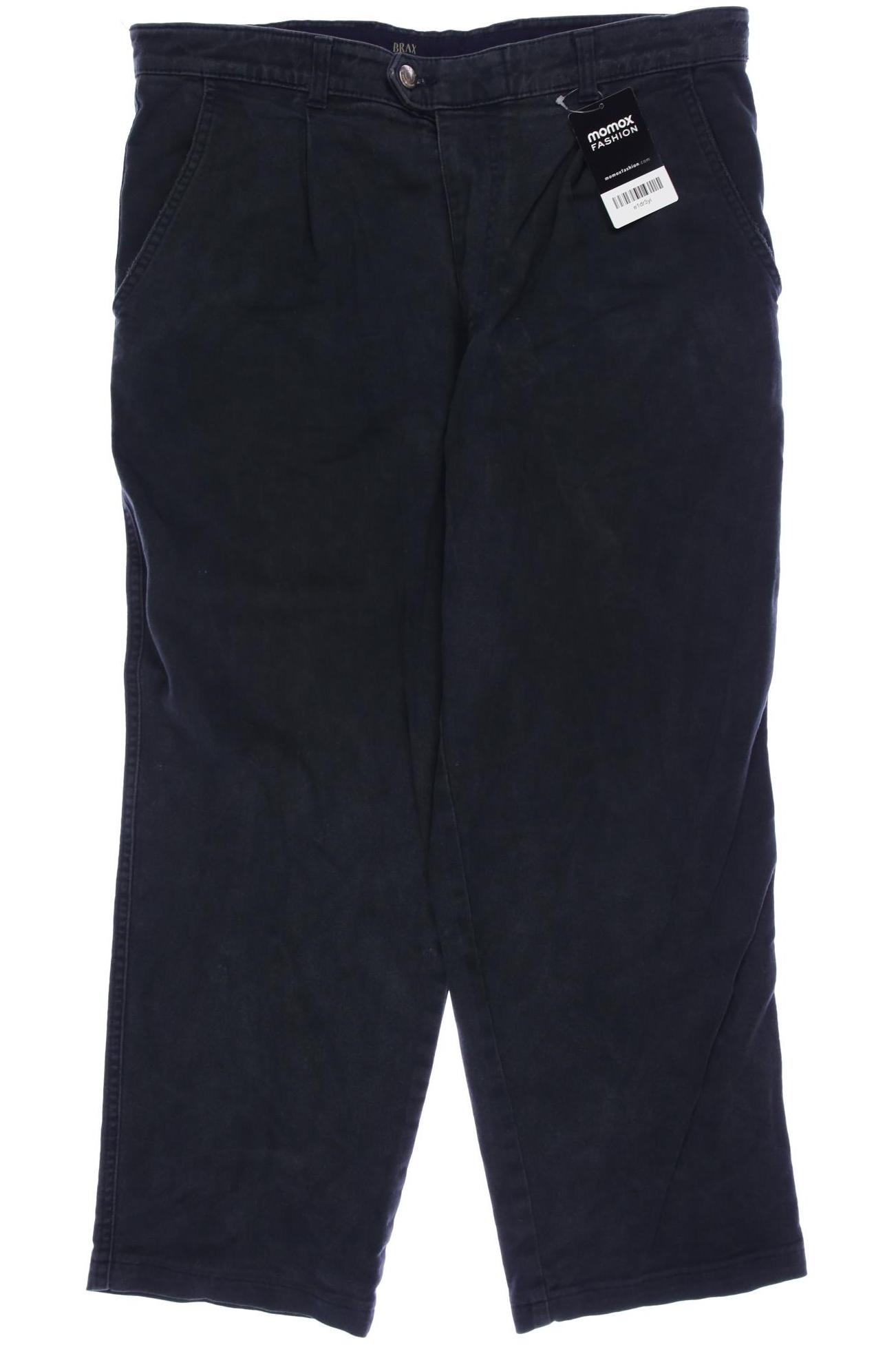 

Brax Damen Jeans, grün, Gr. 34