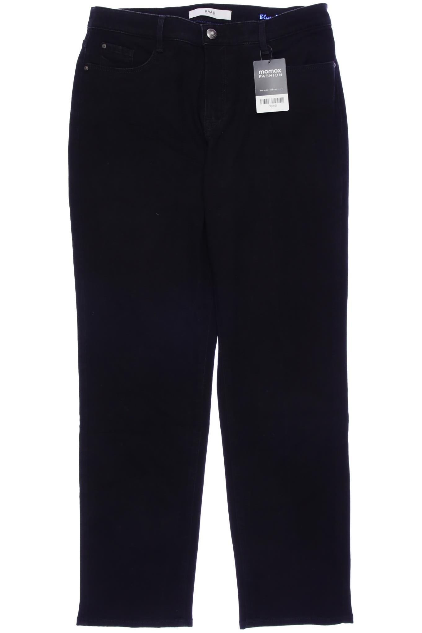 

Brax Damen Jeans, schwarz, Gr. 31