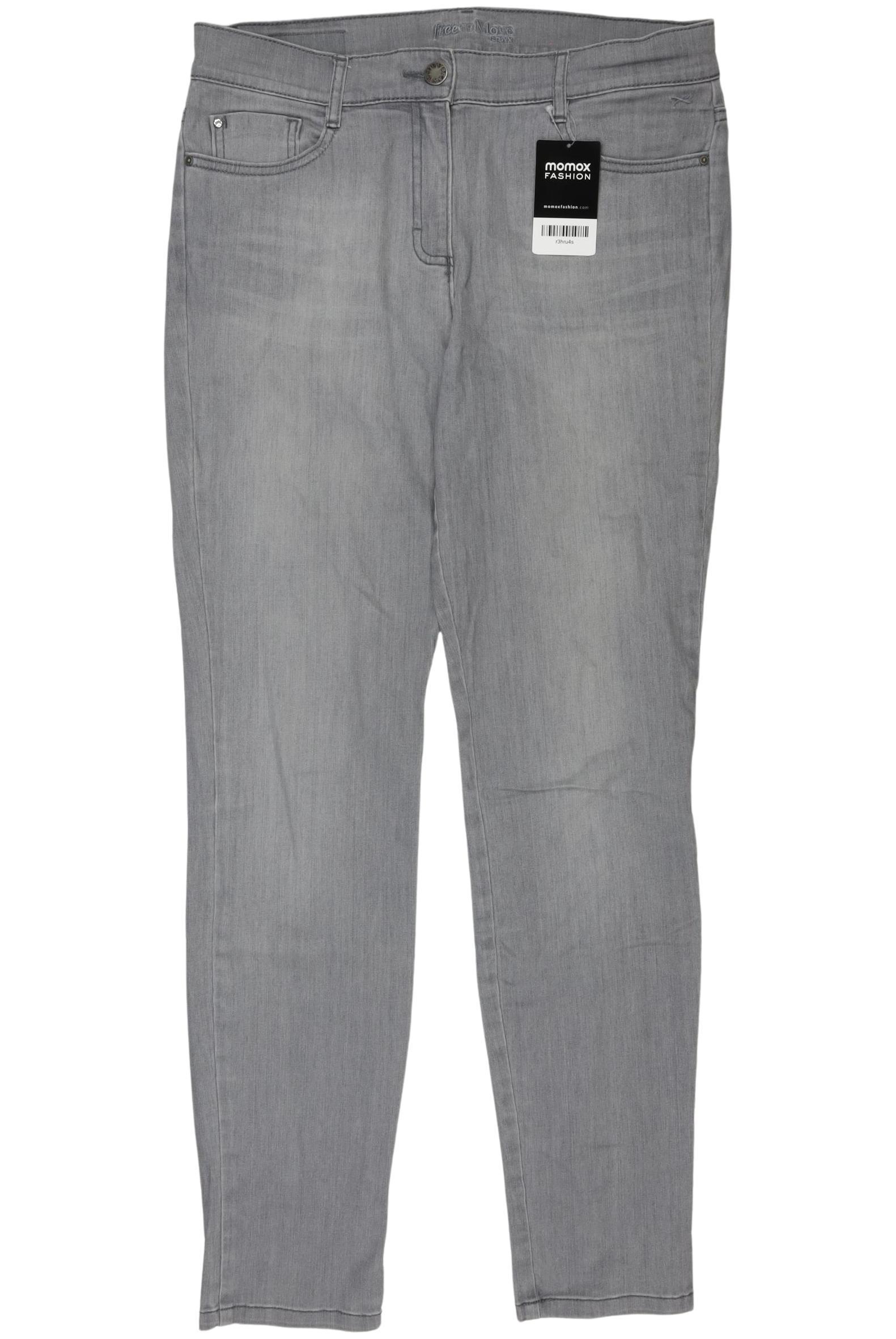 

Brax Damen Jeans, grau, Gr. 31